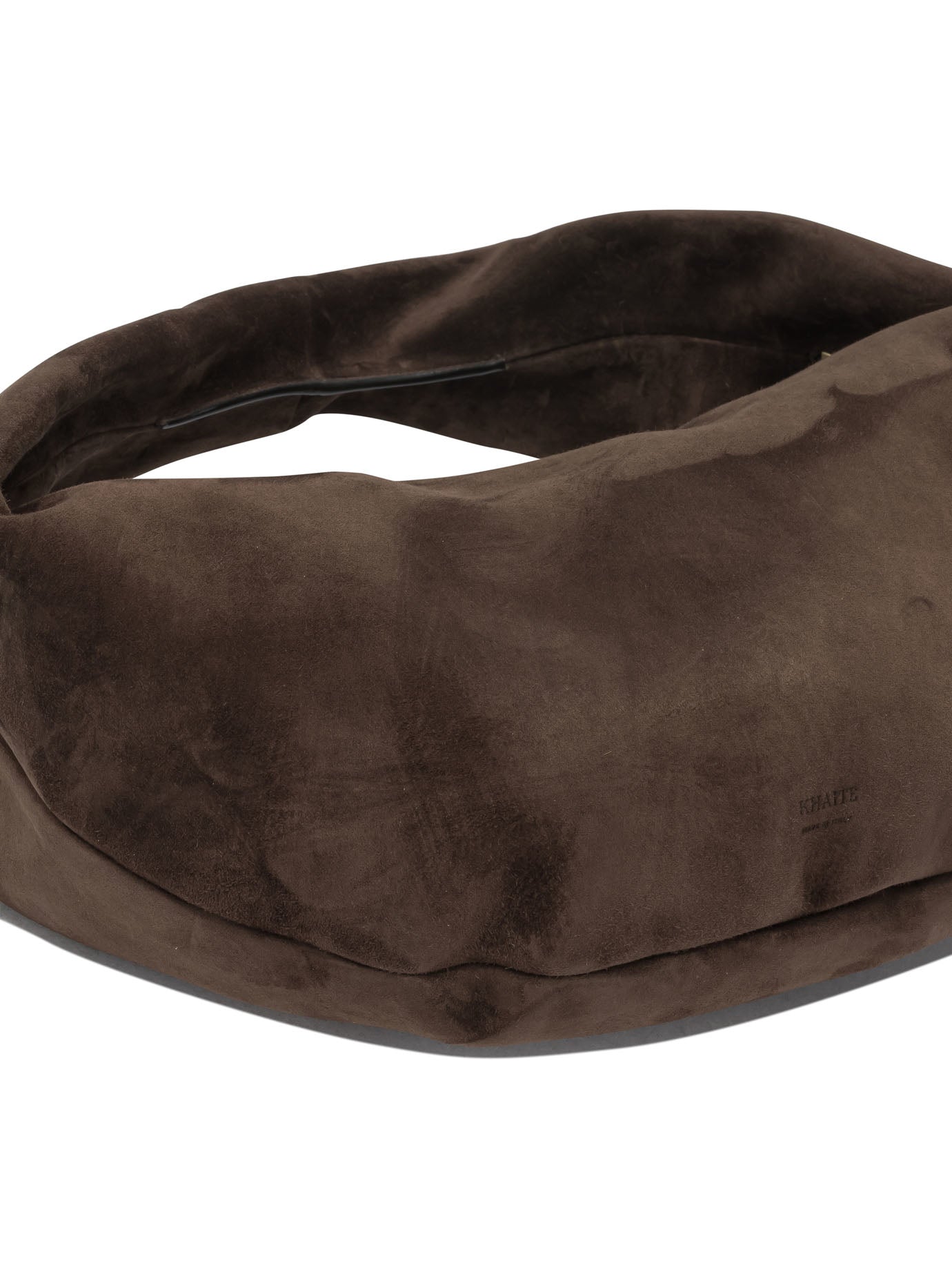 Khaite "Olivia Hobo" Medium Handbag