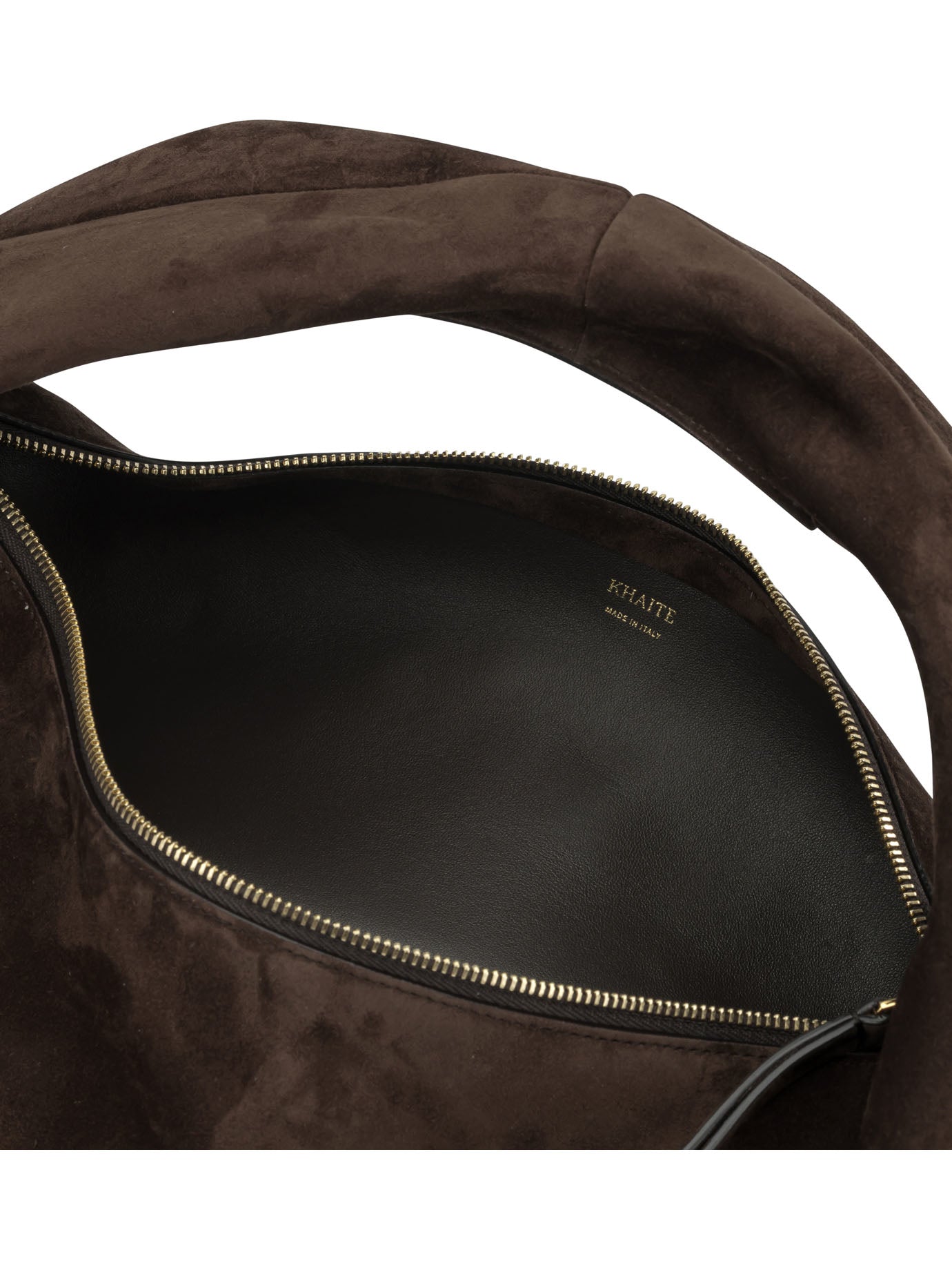Khaite "Olivia Hobo" Medium Handbag