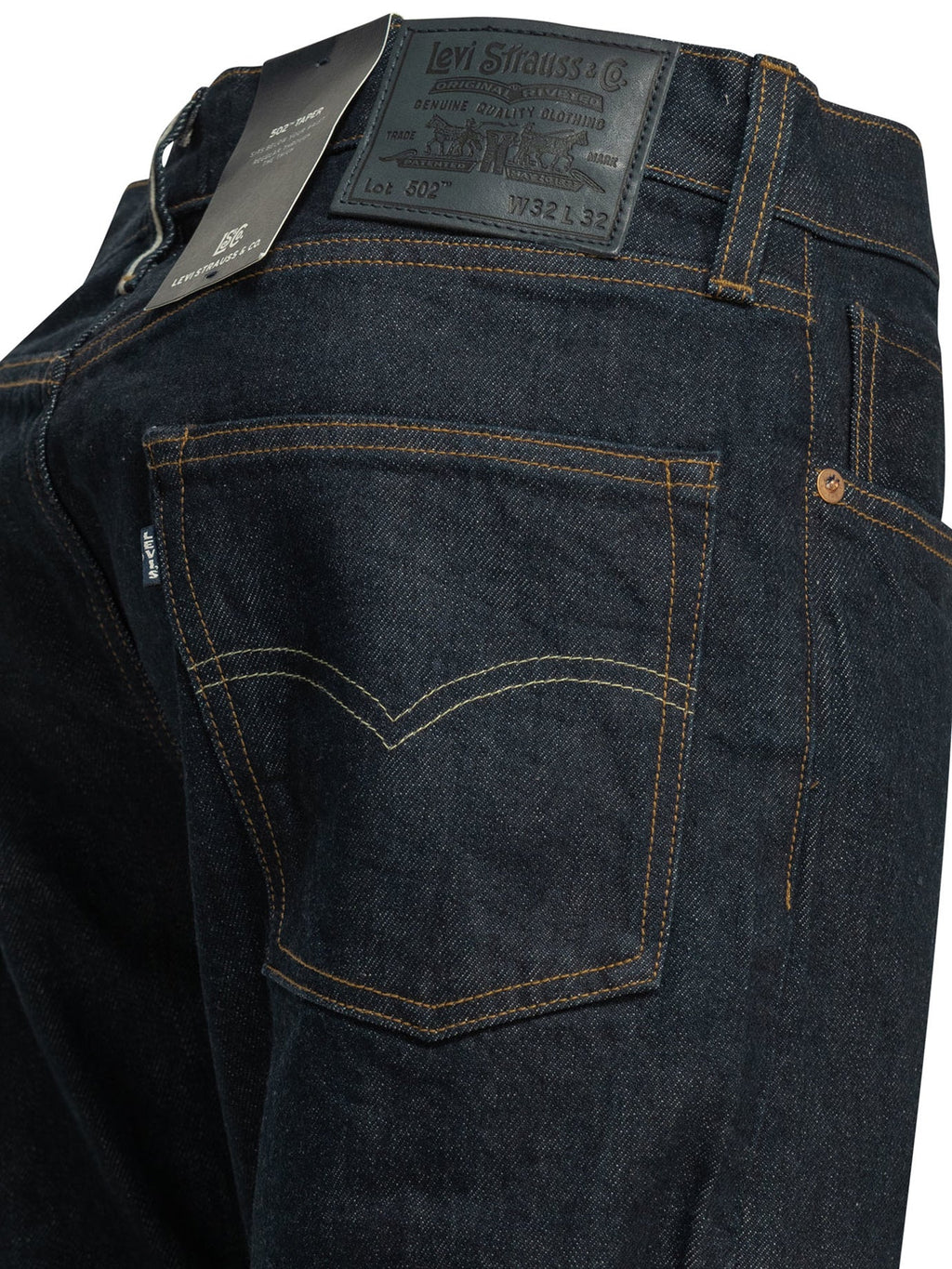 Levi's "502™ Straight Leg Jeans