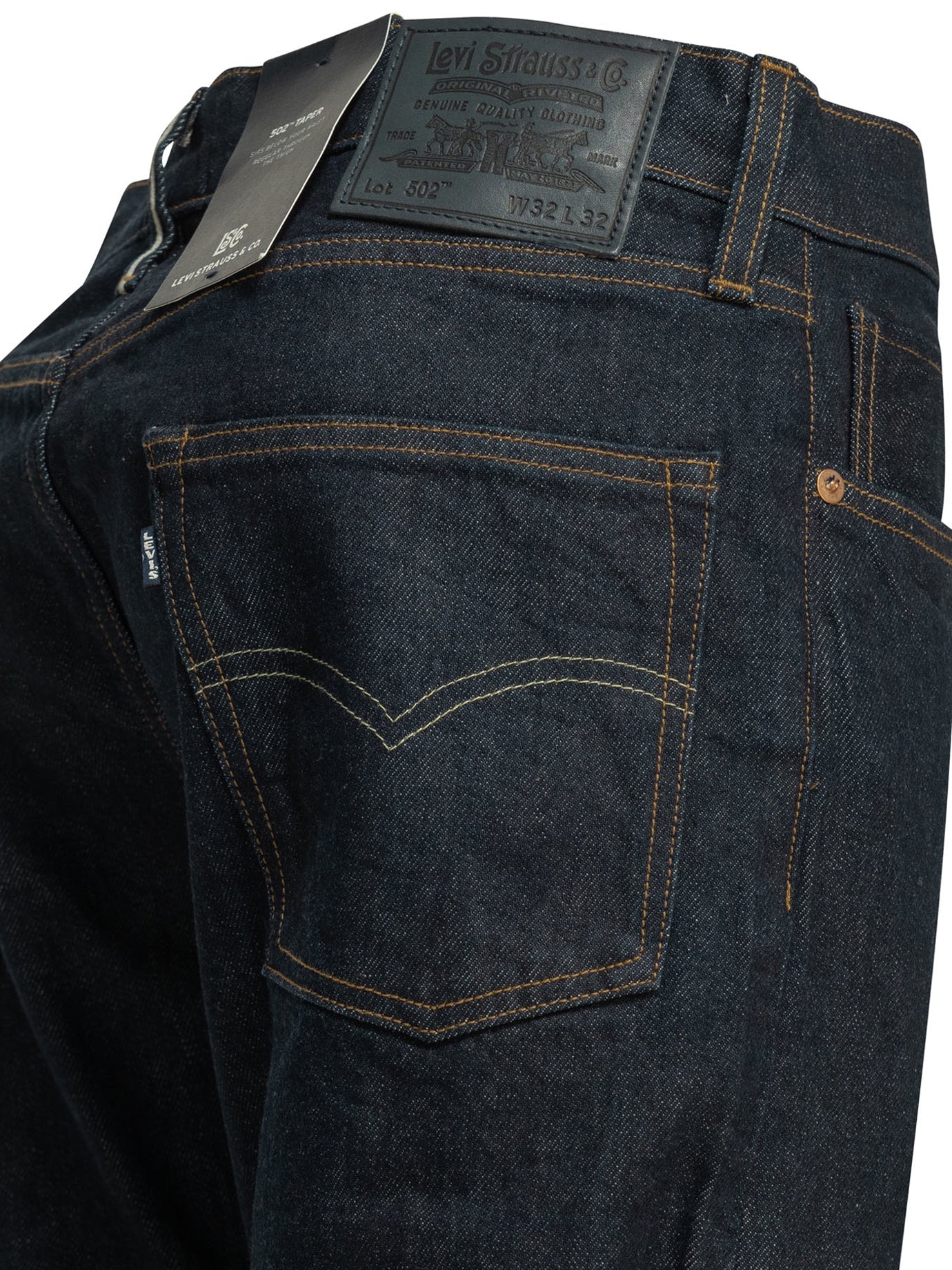 Levi's "502™ Straight Leg Jeans