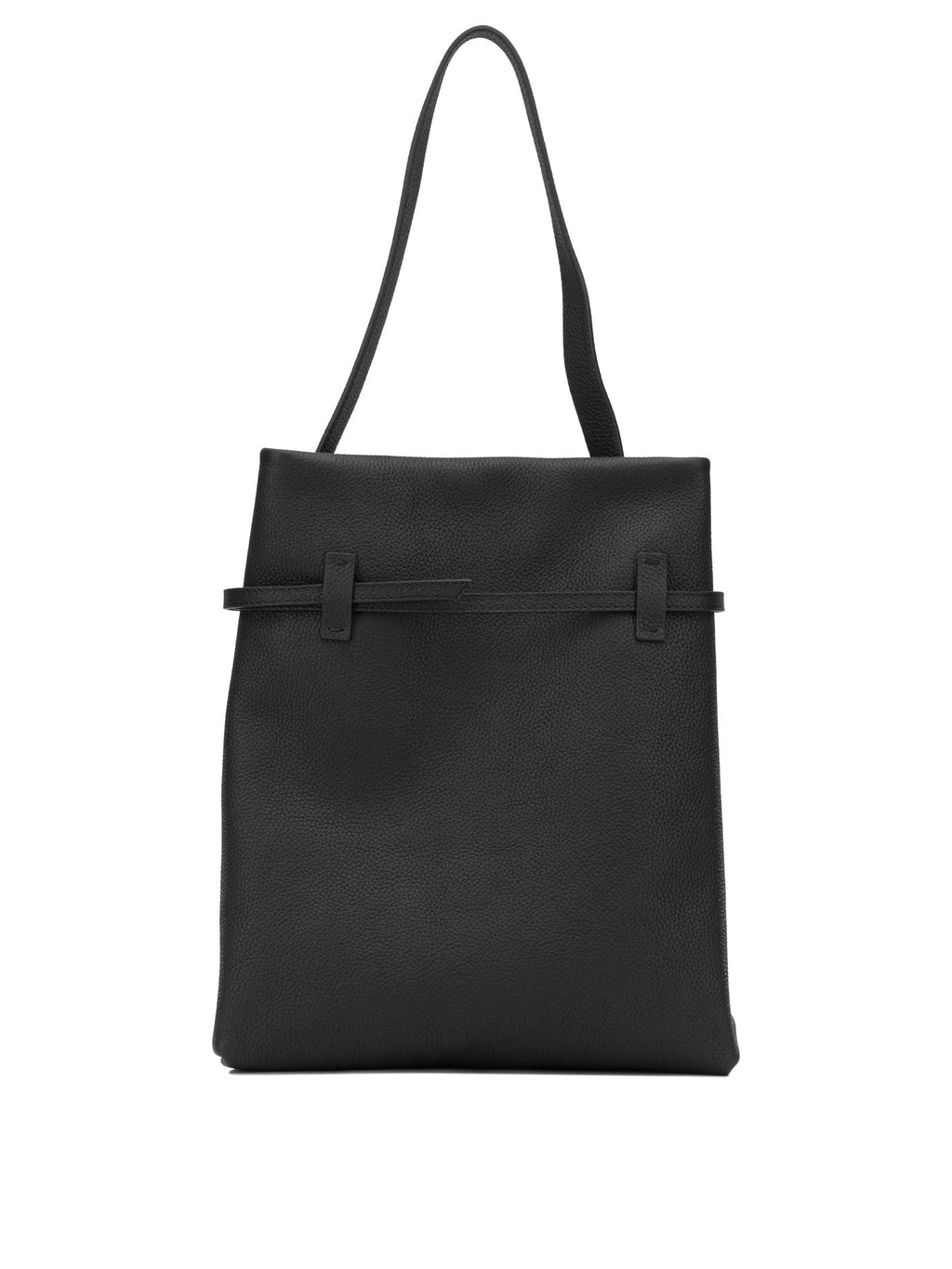 Manu Atelier "Tote Du Jour" Medium Shoulder Bag