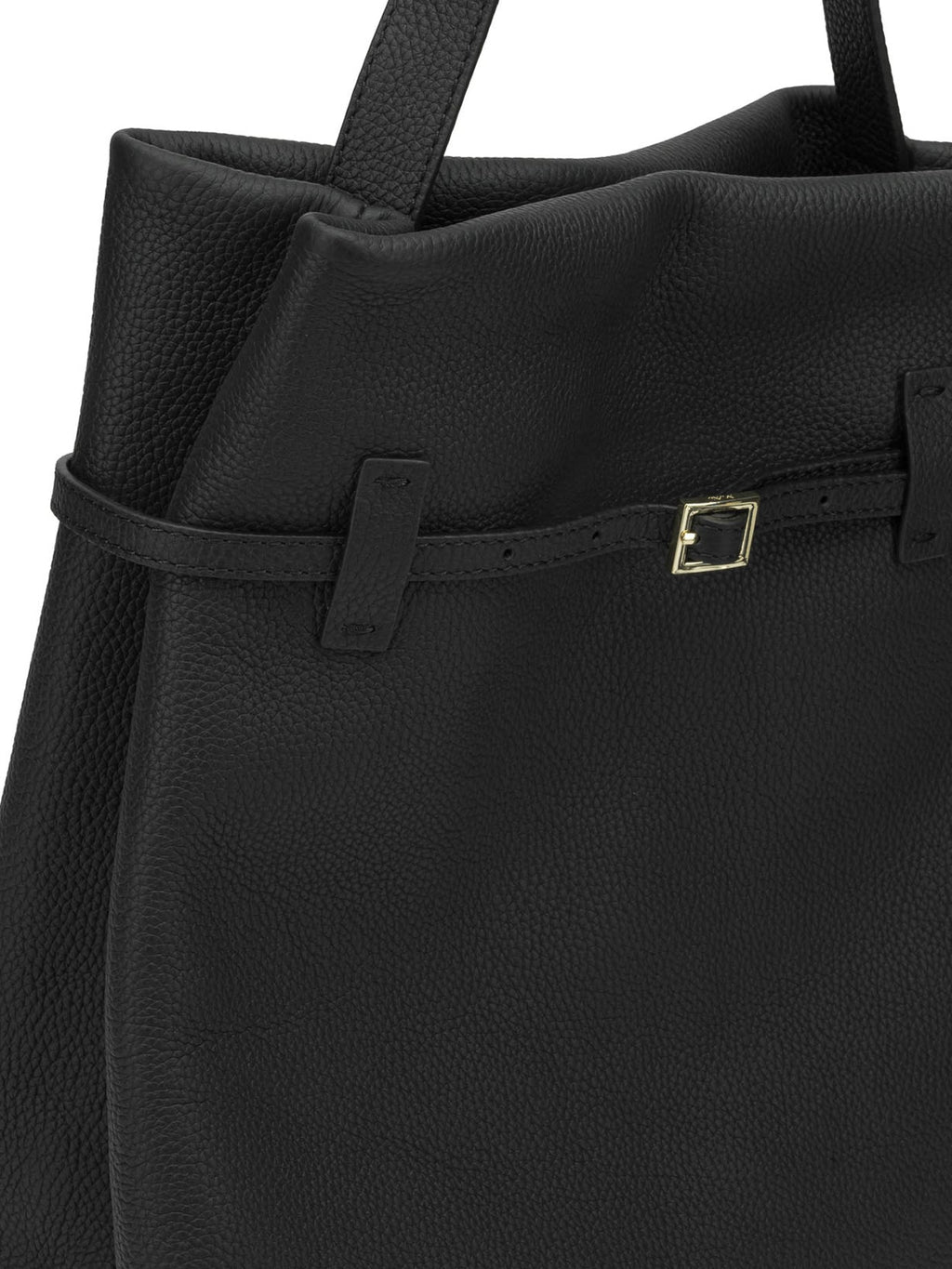 Manu Atelier "Tote Du Jour" Medium Shoulder Bag