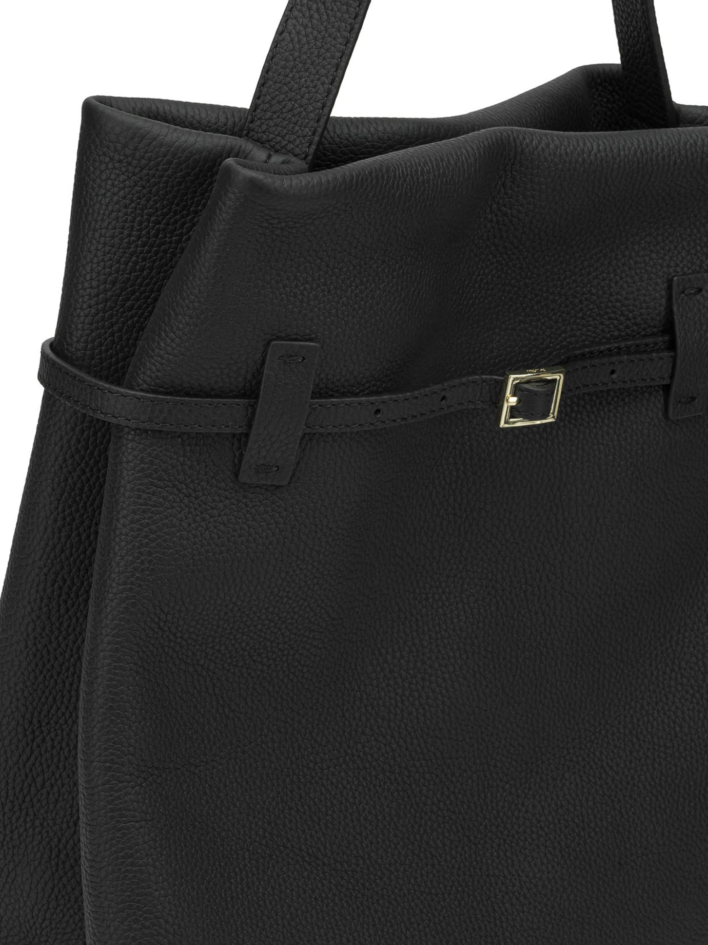 Manu Atelier "Tote Du Jour" Medium Shoulder Bag