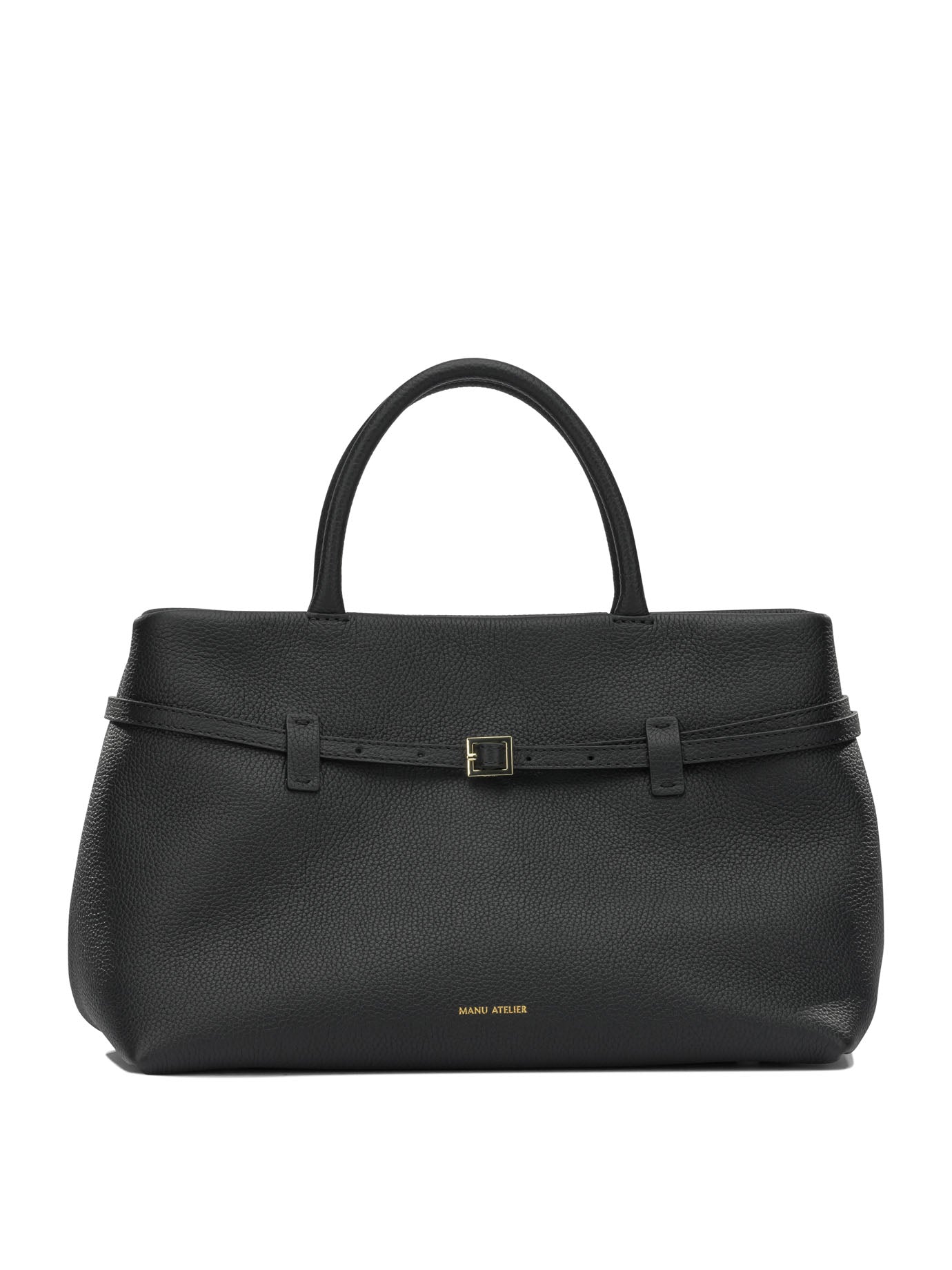 Manu Atelier "Le Cambon 35" Medium Handbag