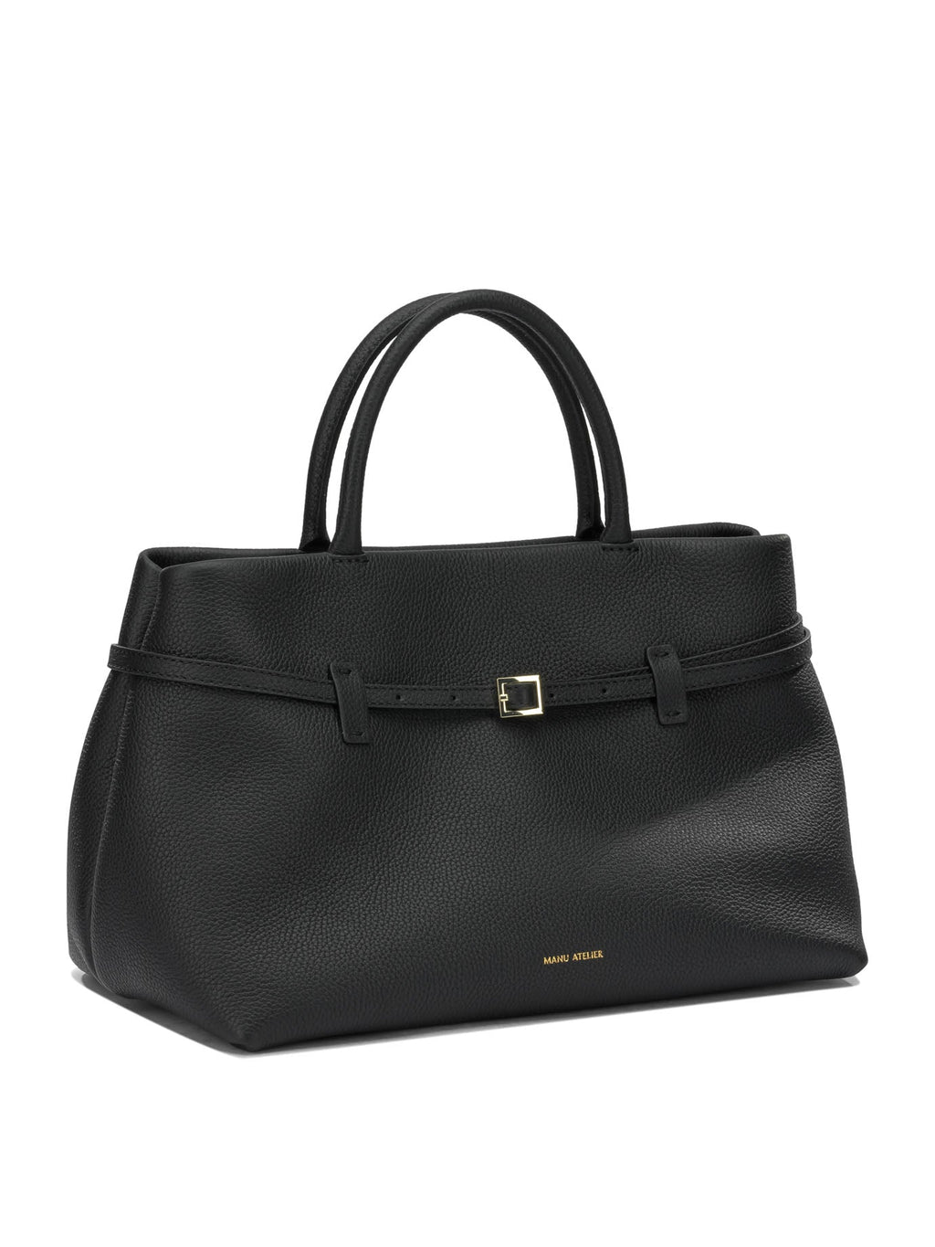 Manu Atelier "Le Cambon 35" Medium Handbag