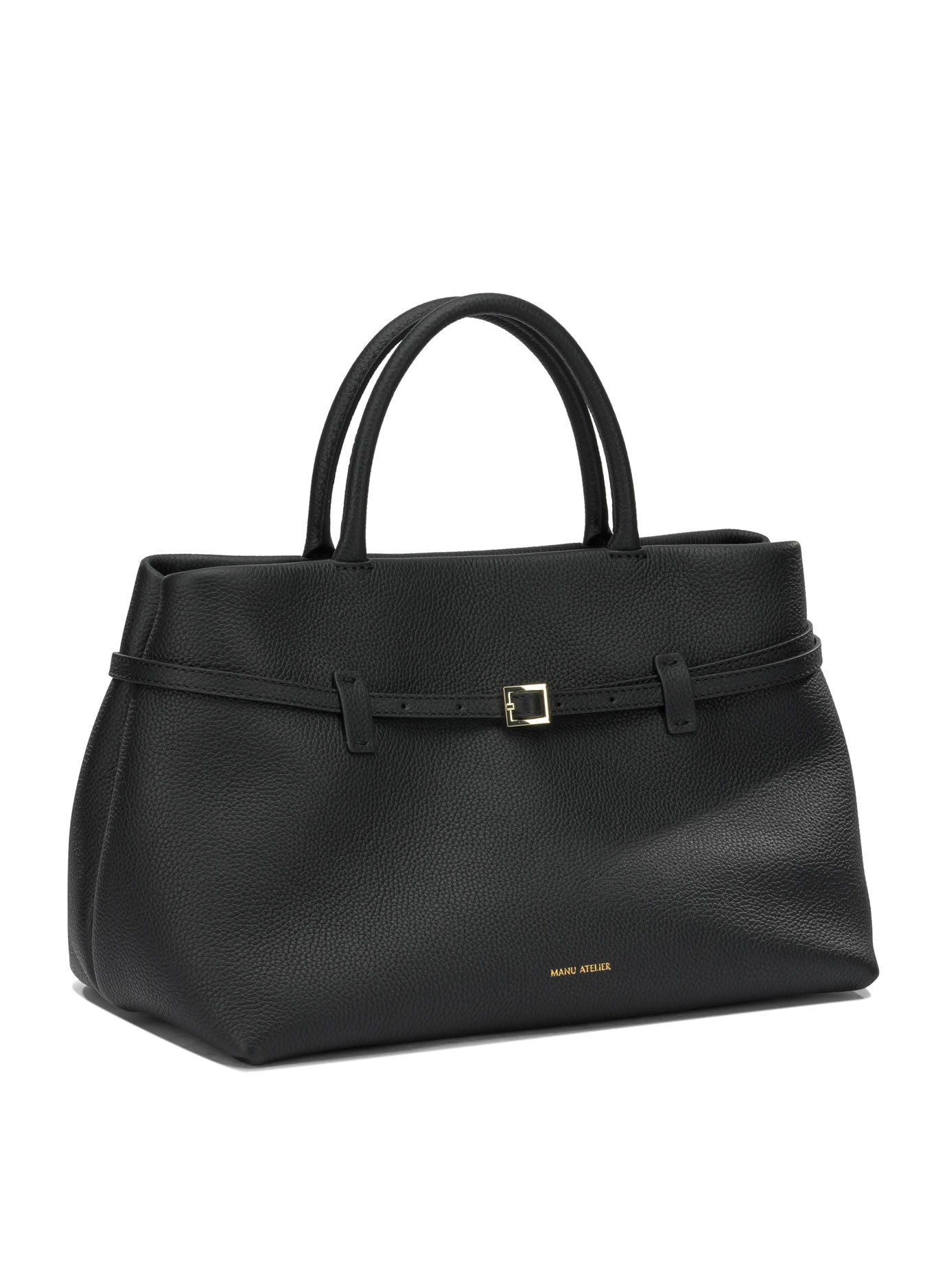 Manu Atelier "Le Cambon 35" Medium Handbag