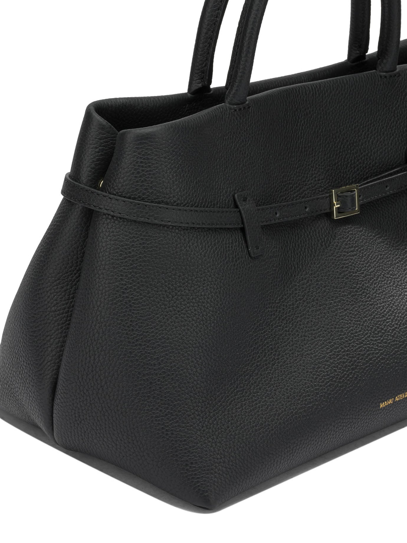 Manu Atelier "Le Cambon 35" Medium Handbag