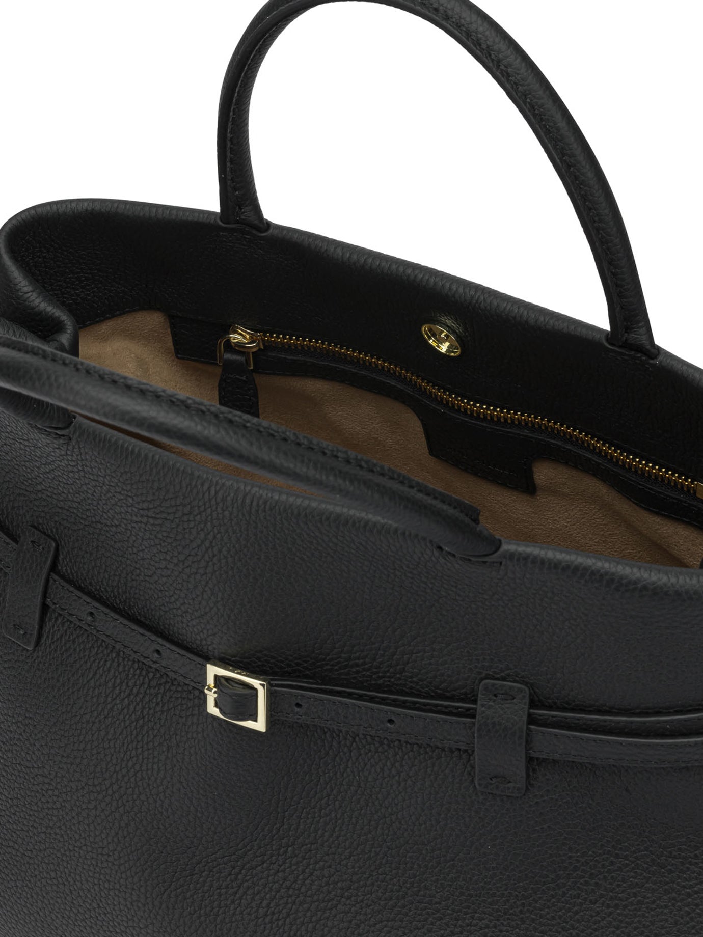 Manu Atelier "Le Cambon 35" Medium Handbag