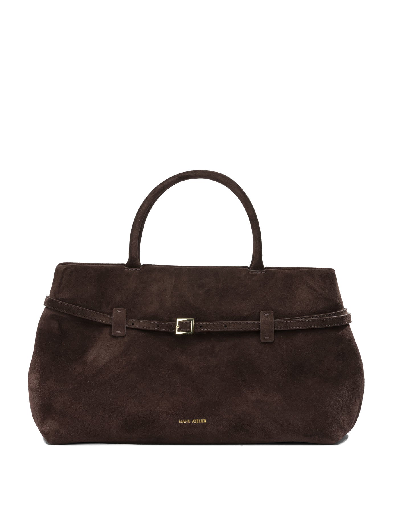 Manu Atelier "Le Cambon 35" Medium Handbag