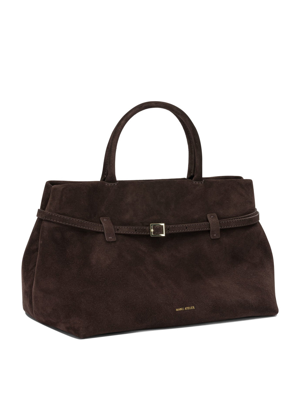 Manu Atelier "Le Cambon 35" Medium Handbag