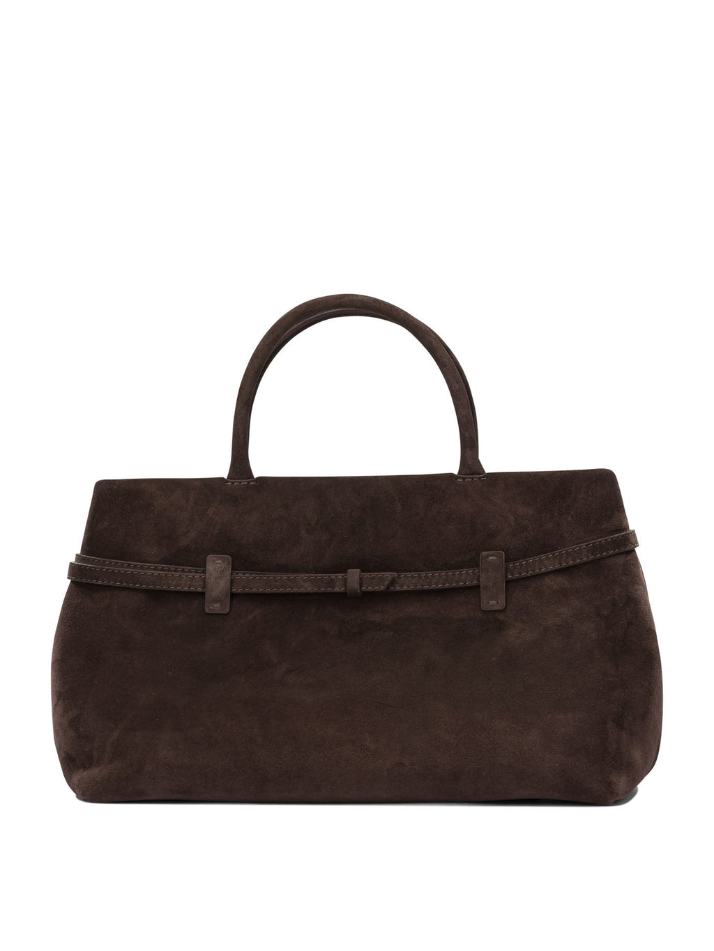 Manu Atelier "Le Cambon 35" Medium Handbag