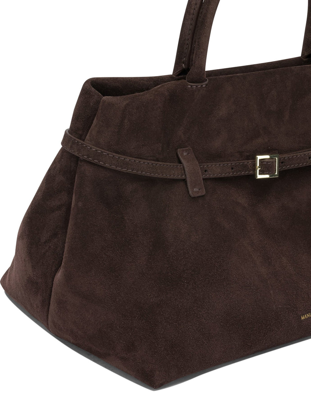 Manu Atelier "Le Cambon 35" Medium Handbag
