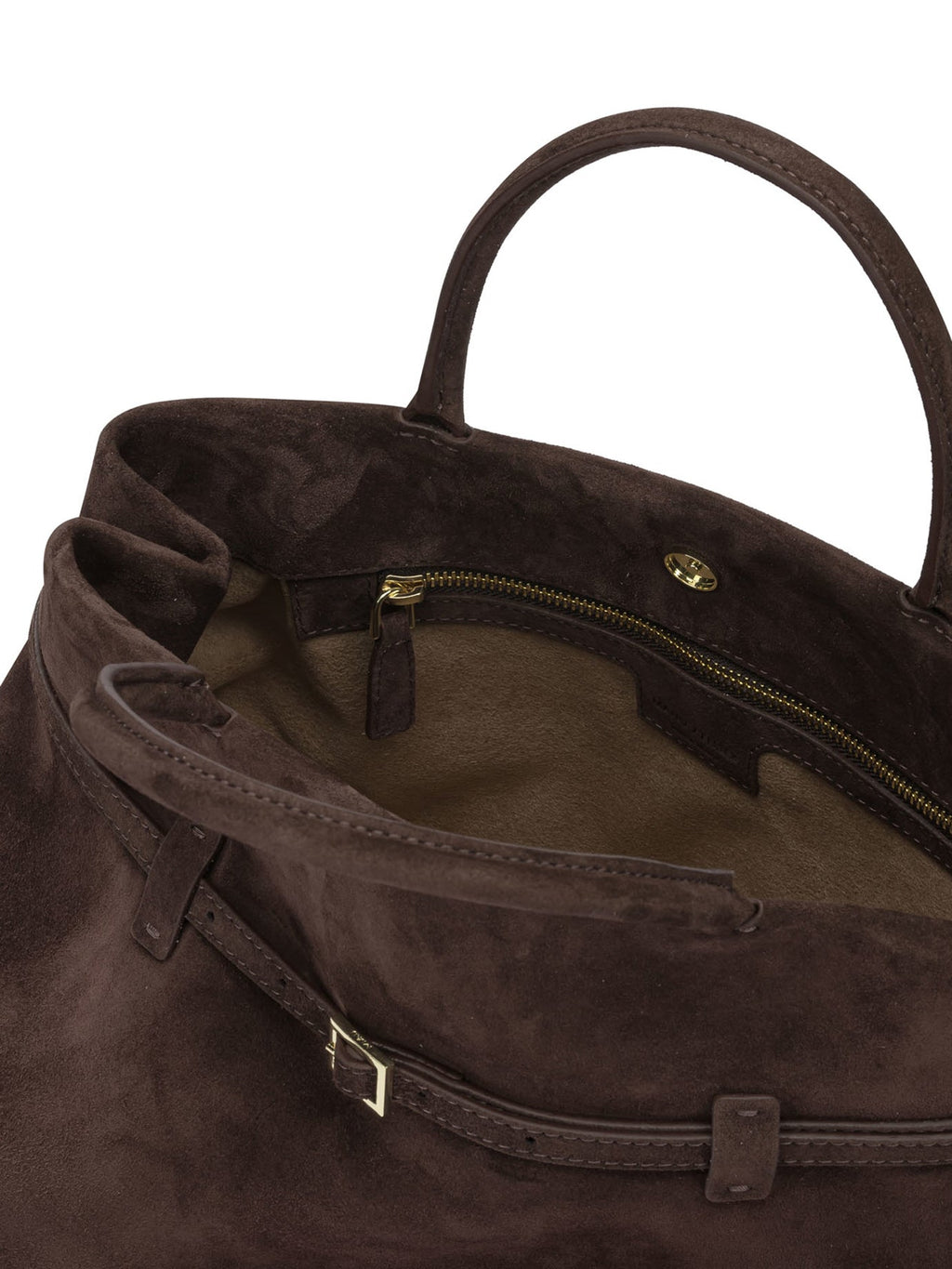 Manu Atelier "Le Cambon 35" Medium Handbag