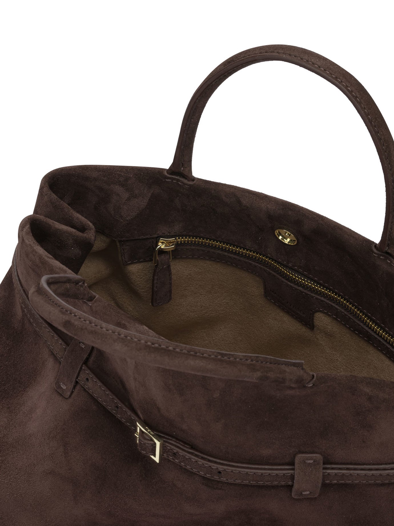 Manu Atelier "Le Cambon 35" Medium Handbag