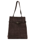 Manu Atelier "Tote Du Jour" Medium Shoulder Bag