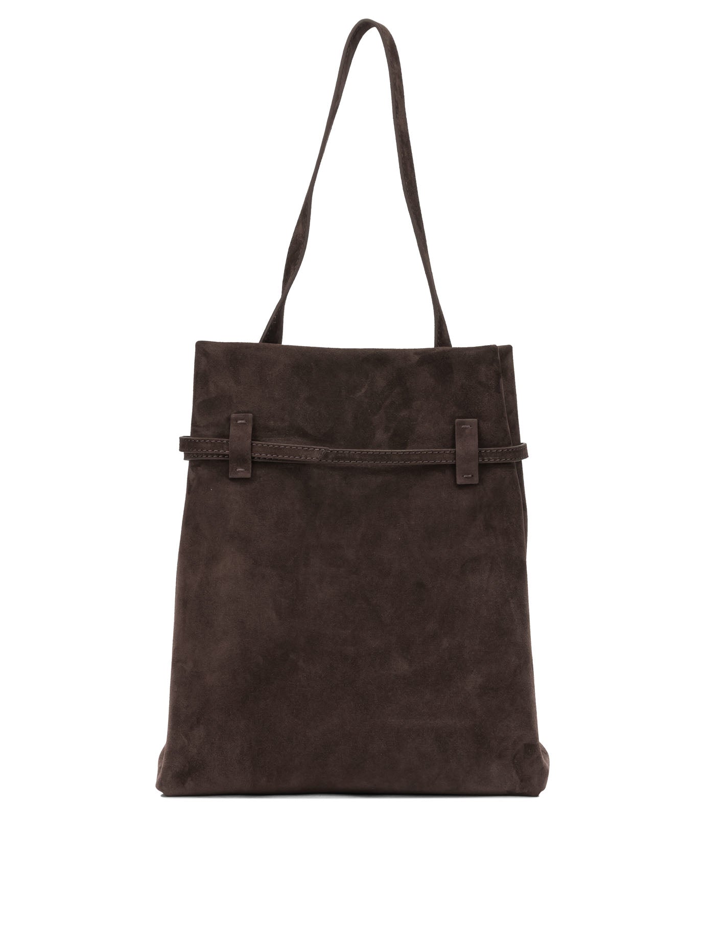 Manu Atelier "Tote Du Jour" Medium Shoulder Bag