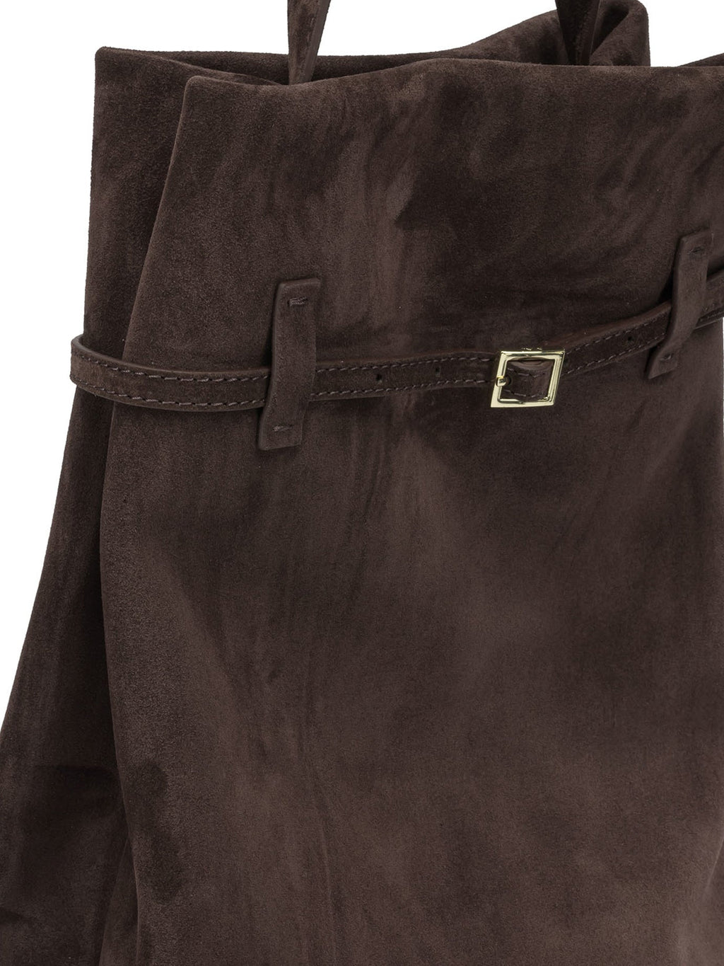 Manu Atelier "Tote Du Jour" Medium Shoulder Bag