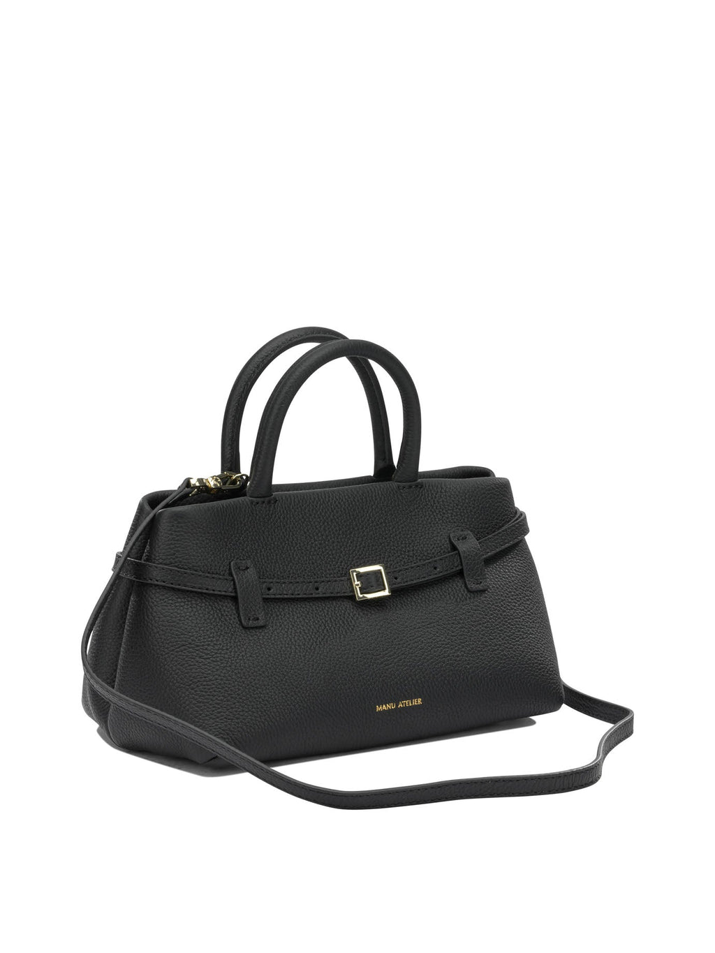 Manu Atelier "Le Cambon 25" Small Handbag