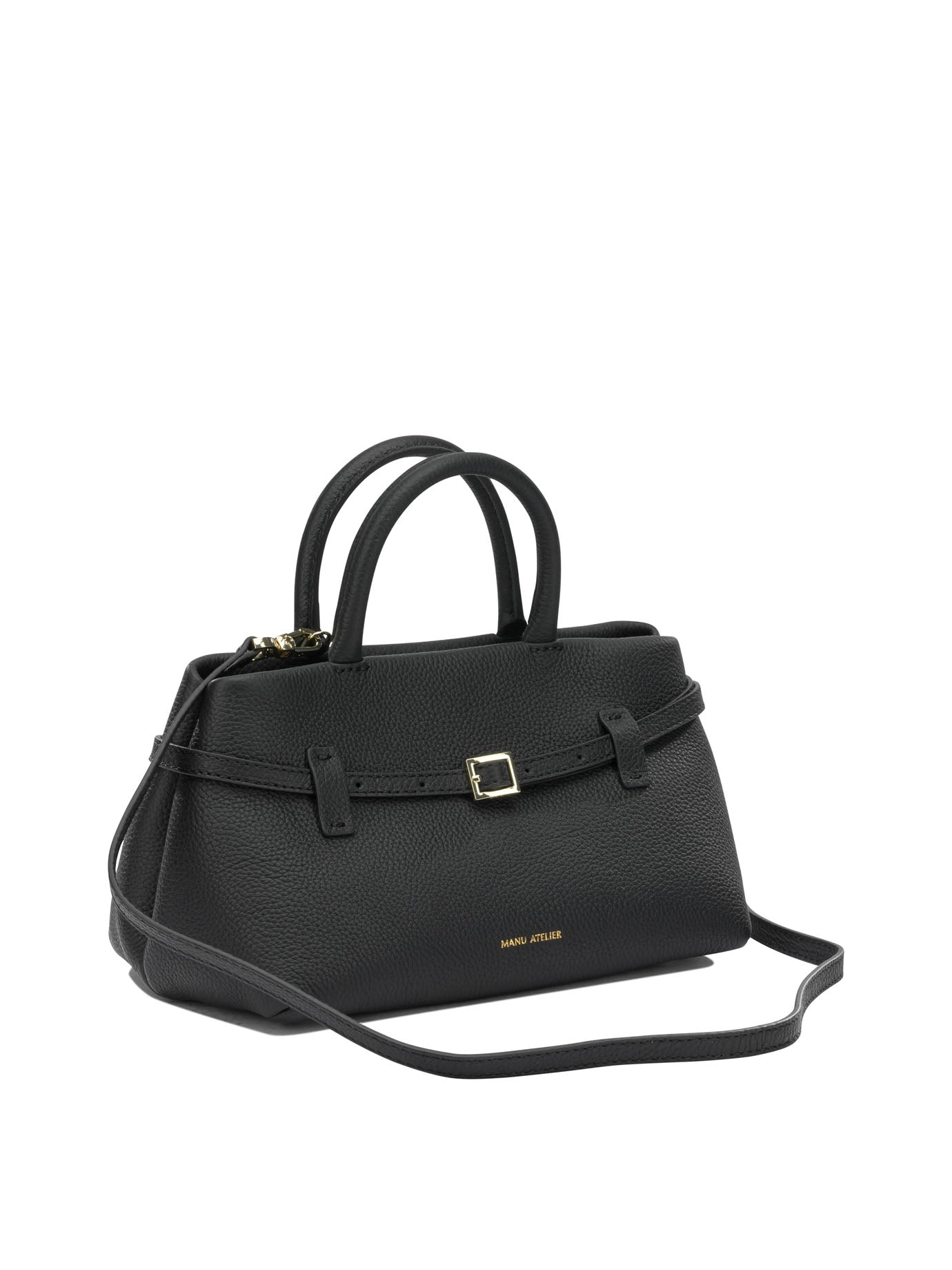 Manu Atelier "Le Cambon 25" Small Handbag