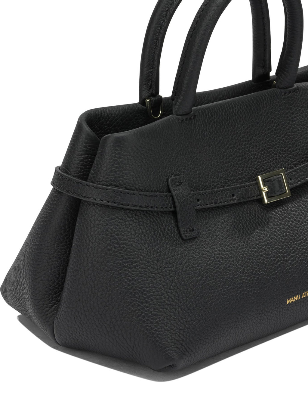 Manu Atelier "Le Cambon 25" Small Handbag