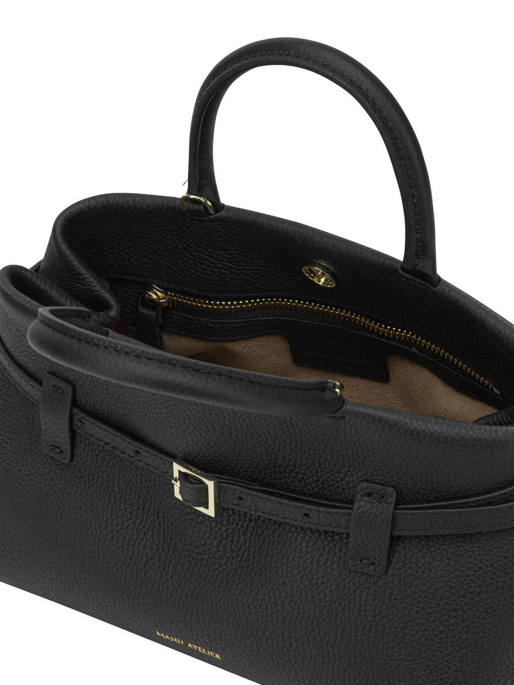 Manu Atelier "Le Cambon 25" Small Handbag