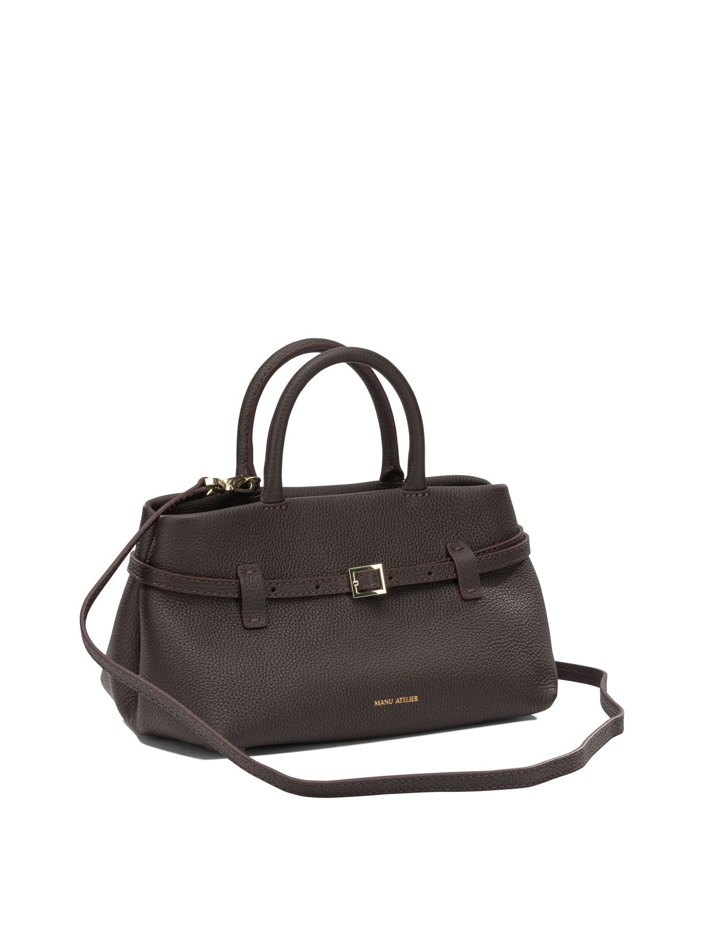 Manu Atelier "Le Cambon 25" Small Handbag