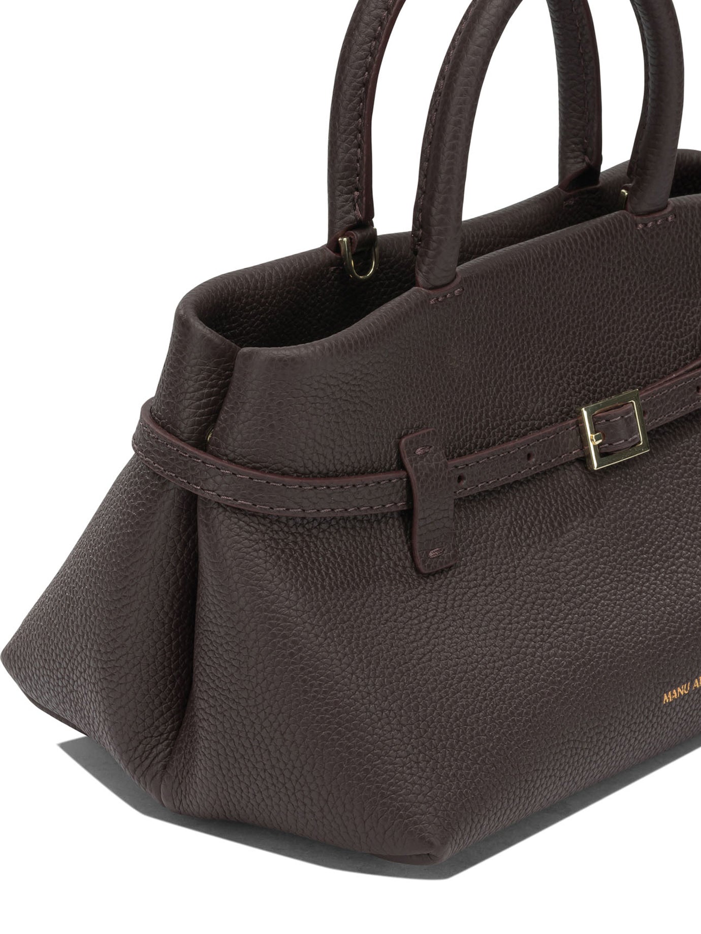 Manu Atelier "Le Cambon 25" Small Handbag