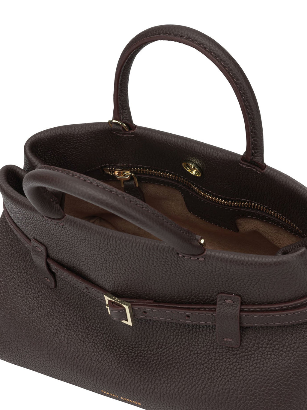 Manu Atelier "Le Cambon 25" Small Handbag