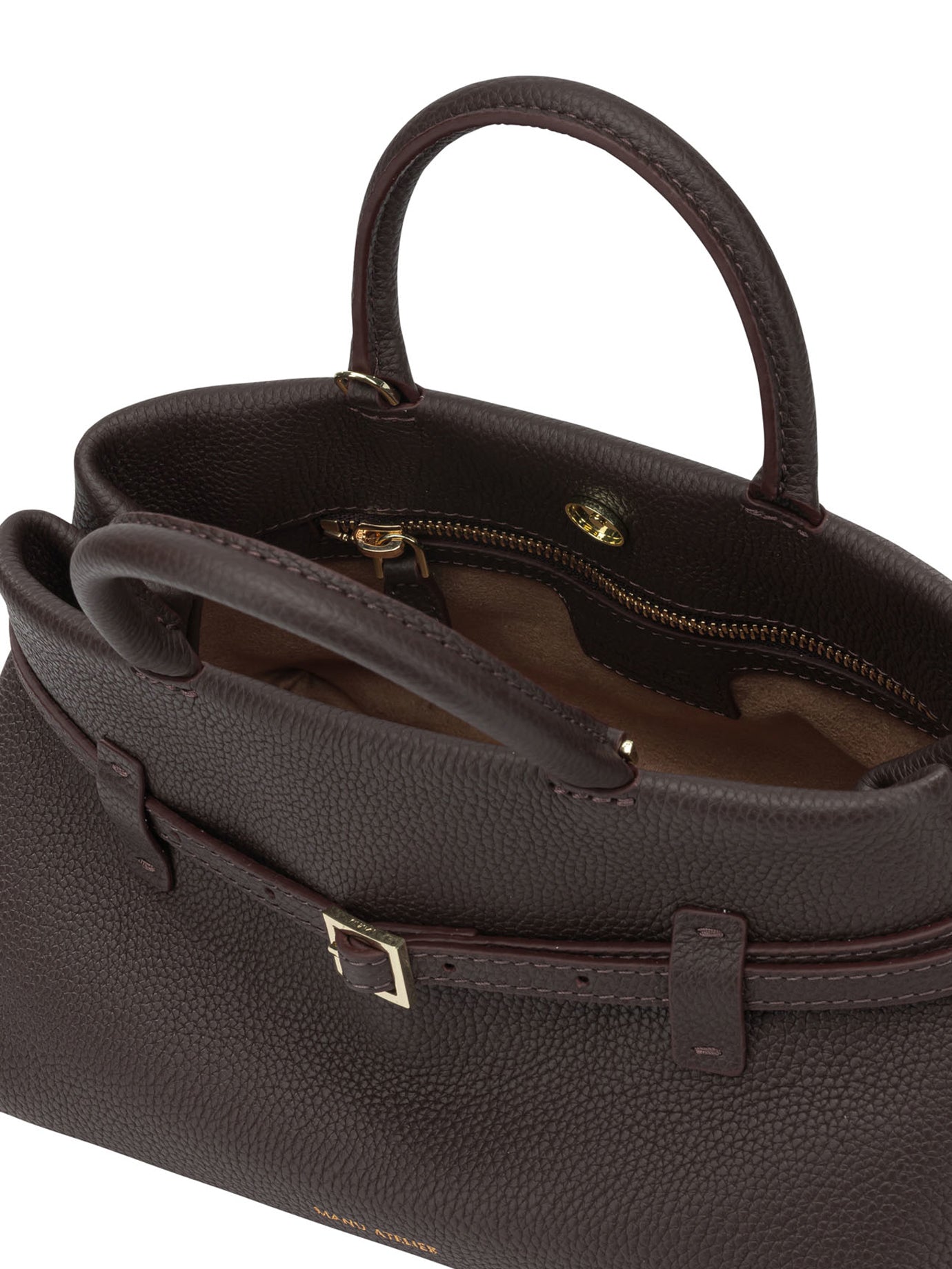 Manu Atelier "Le Cambon 25" Small Handbag