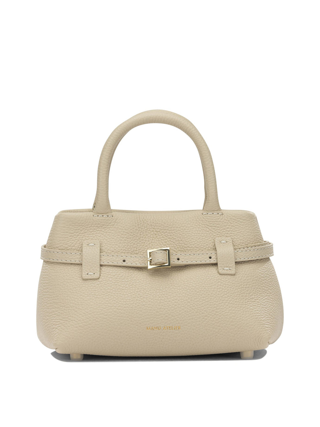 Manu Atelier "Le Cambon 20" Small Handbag