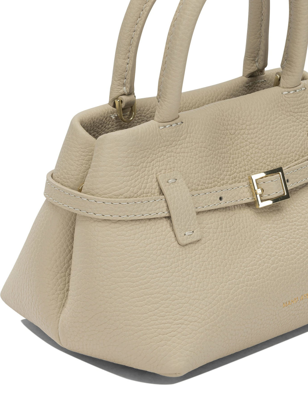 Manu Atelier "Le Cambon 20" Small Handbag