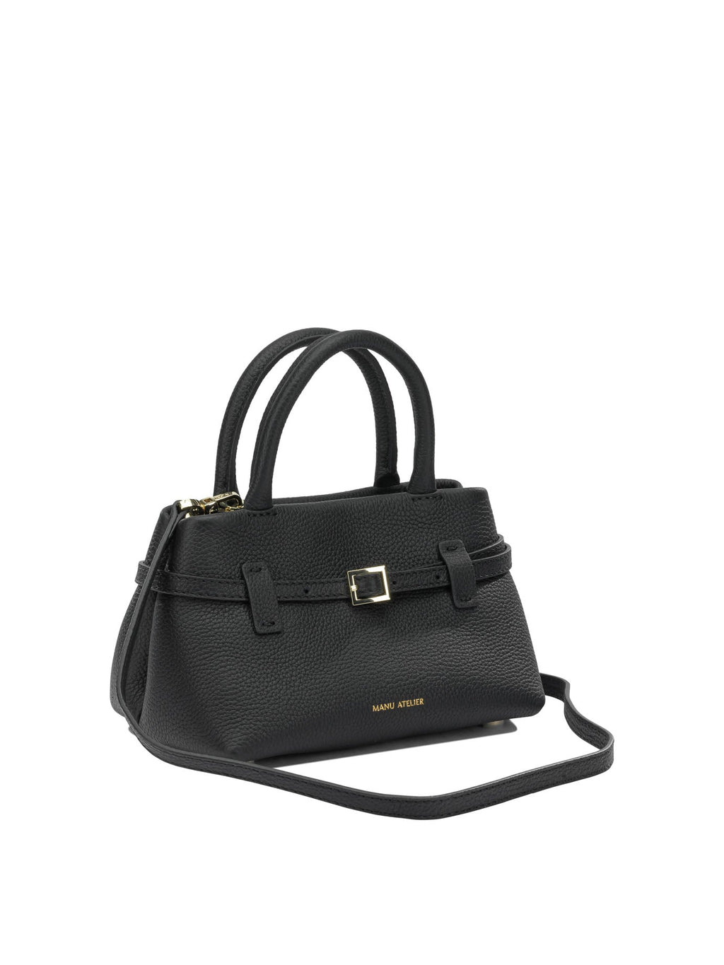 Manu Atelier "Le Cambon 20" Small Handbag