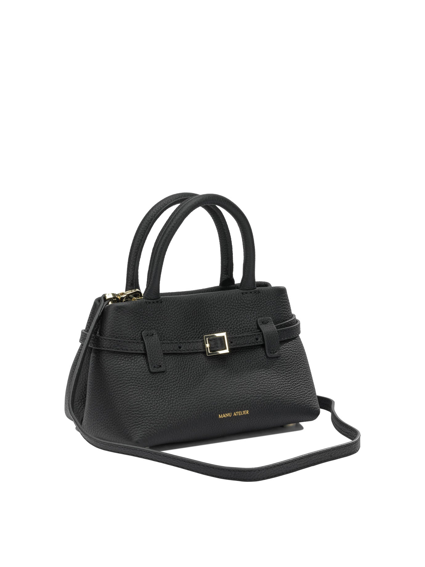 Manu Atelier "Le Cambon 20" Small Handbag