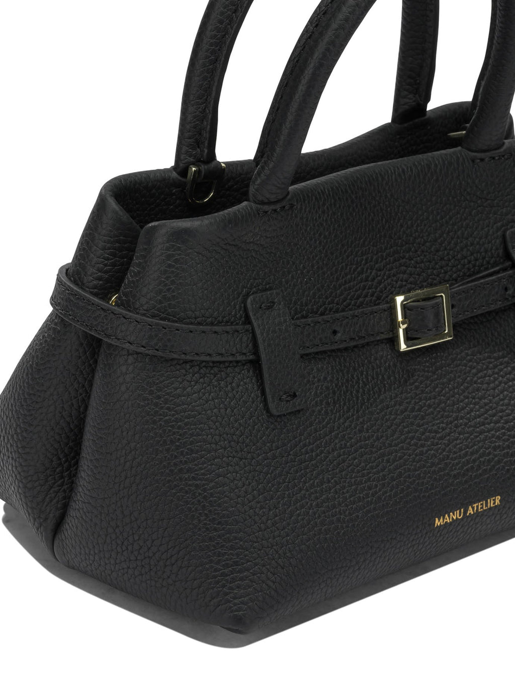 Manu Atelier "Le Cambon 20" Small Handbag