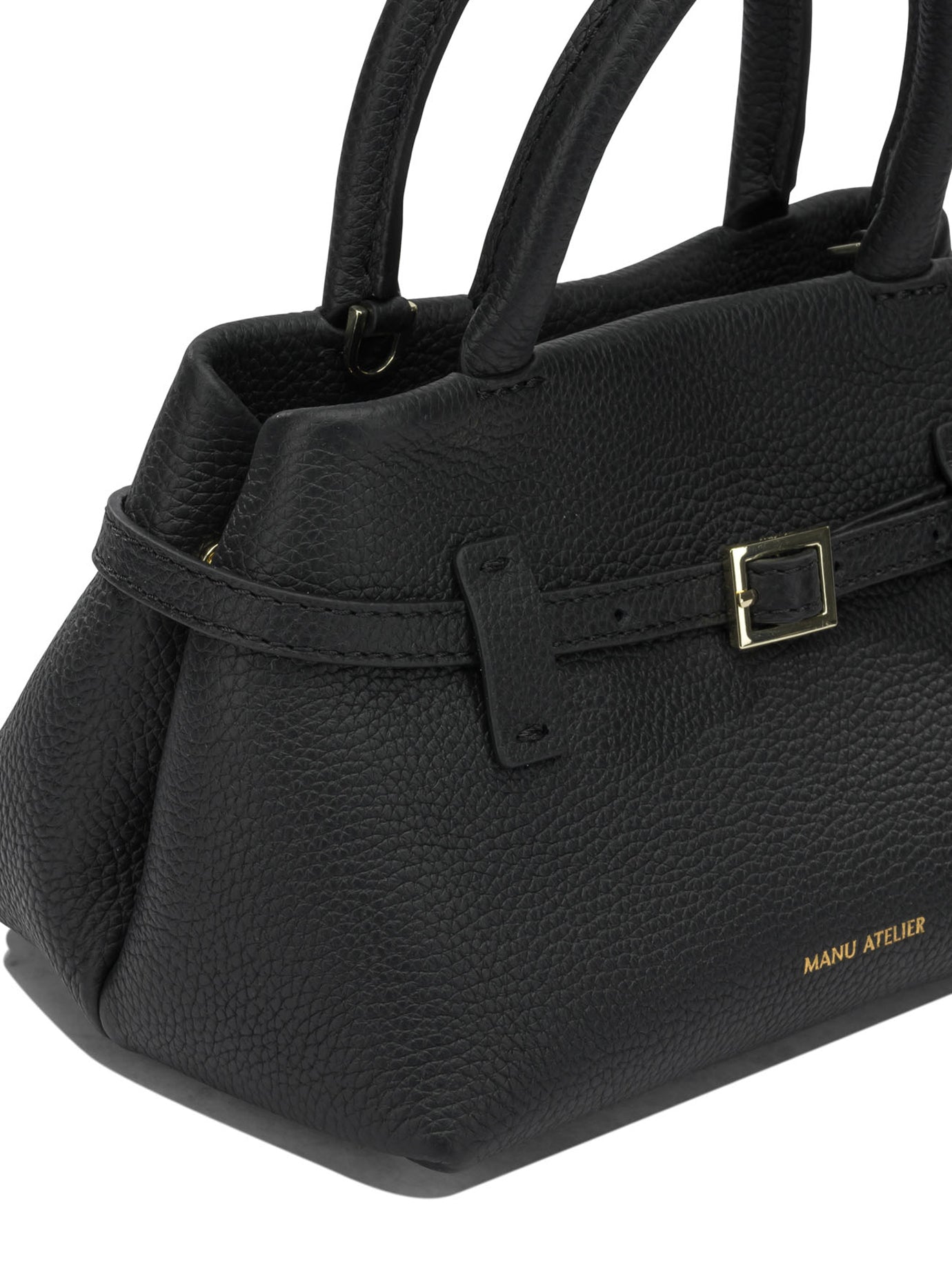 Manu Atelier "Le Cambon 20" Small Handbag