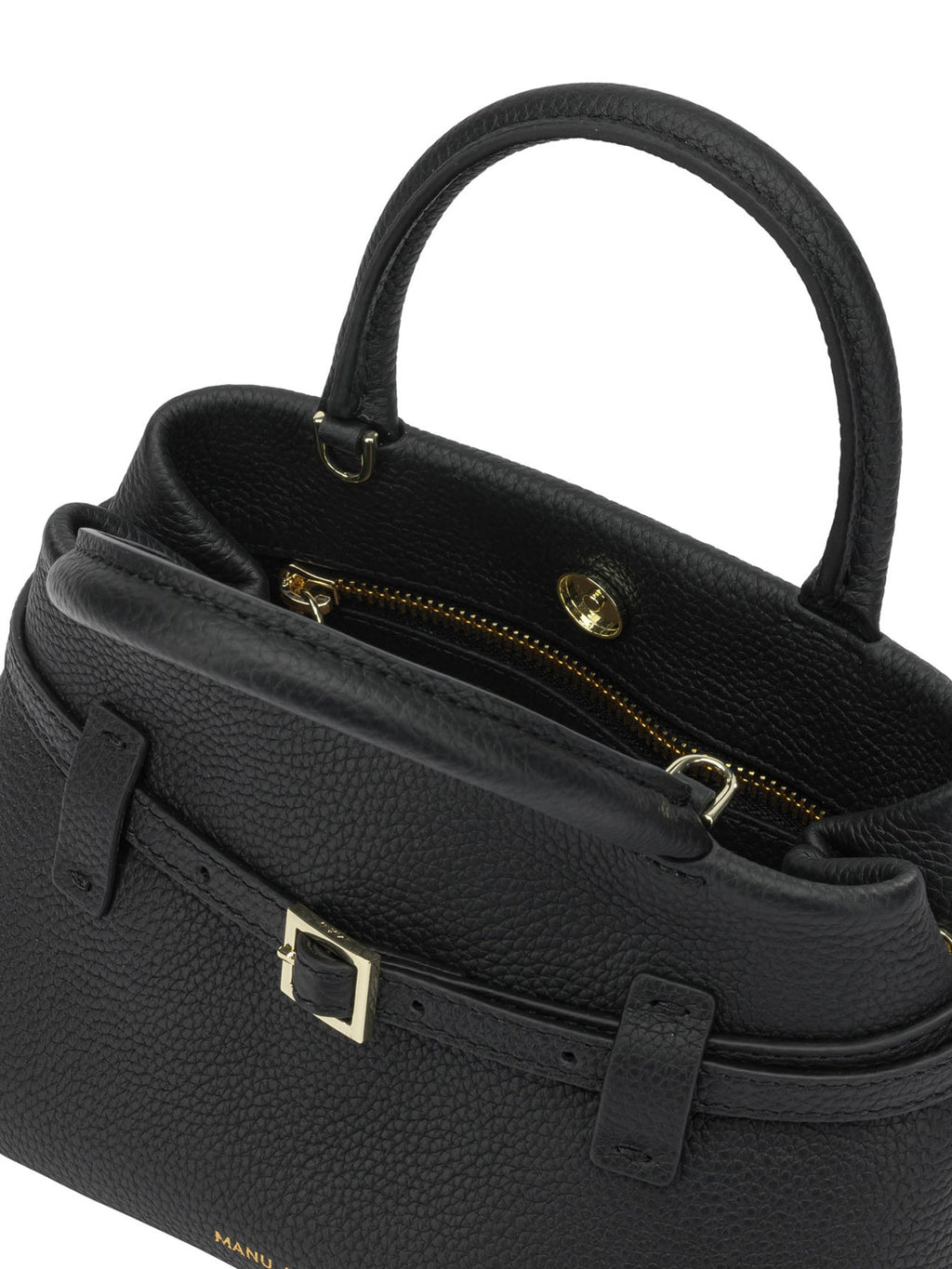 Manu Atelier "Le Cambon 20" Small Handbag