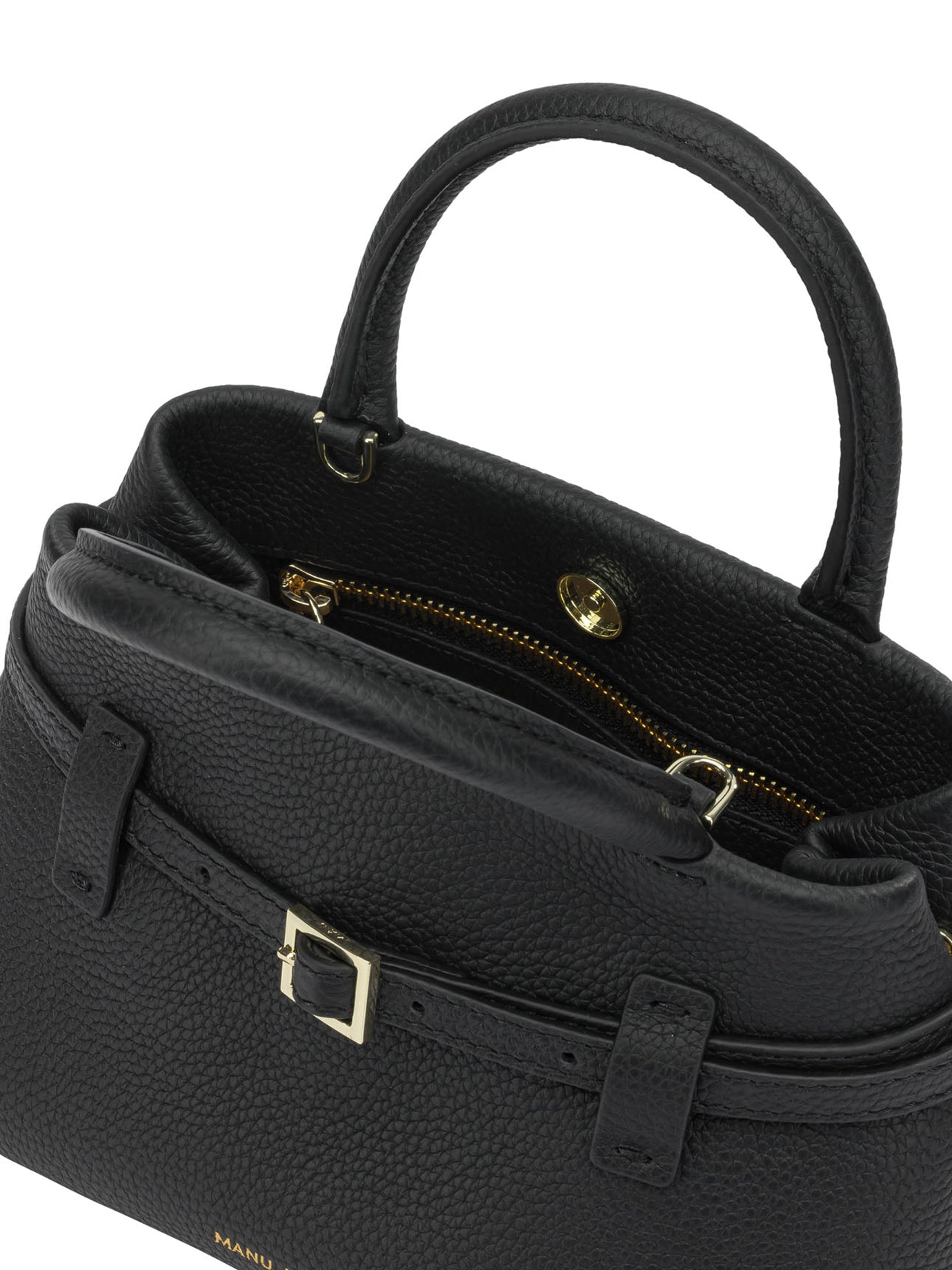 Manu Atelier "Le Cambon 20" Small Handbag