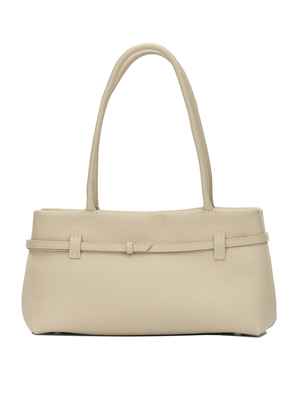 Manu Atelier "Le Cambon East West" Medium Shoulder Bag