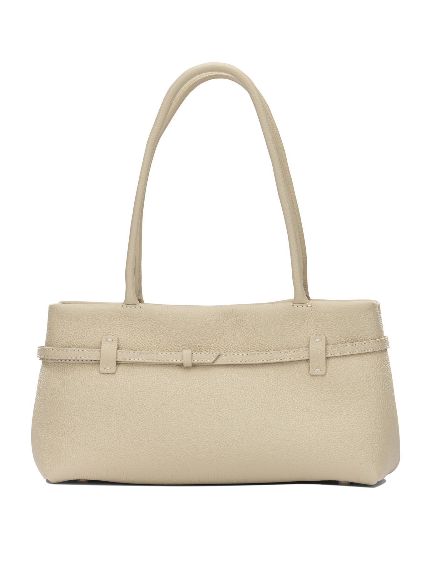 Manu Atelier "Le Cambon East West" Medium Shoulder Bag