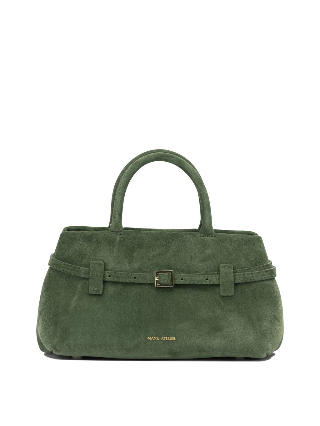 Manu Atelier "Le Cambon 35" Medium Handbag