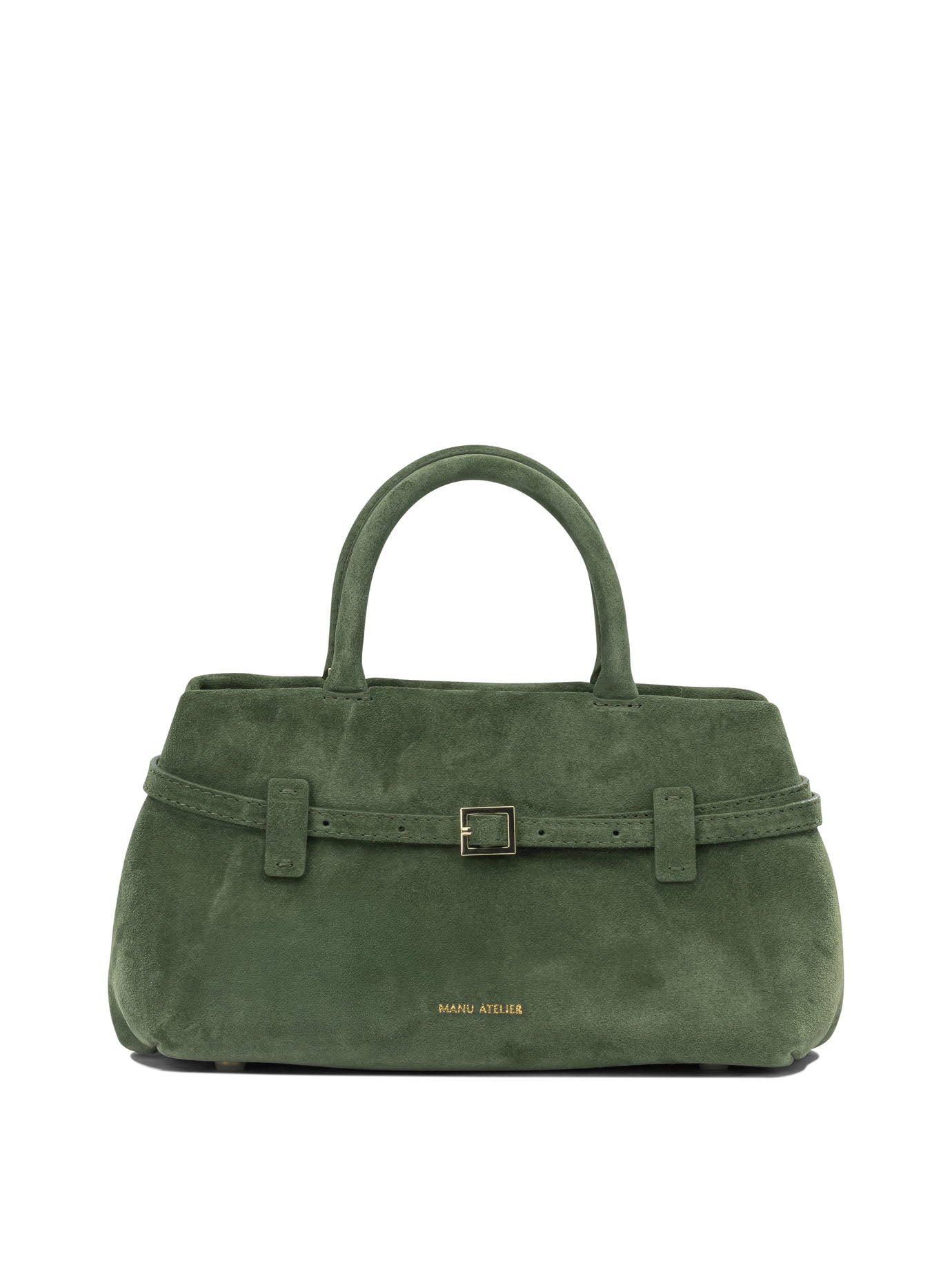 Manu Atelier "Le Cambon 35" Medium Handbag
