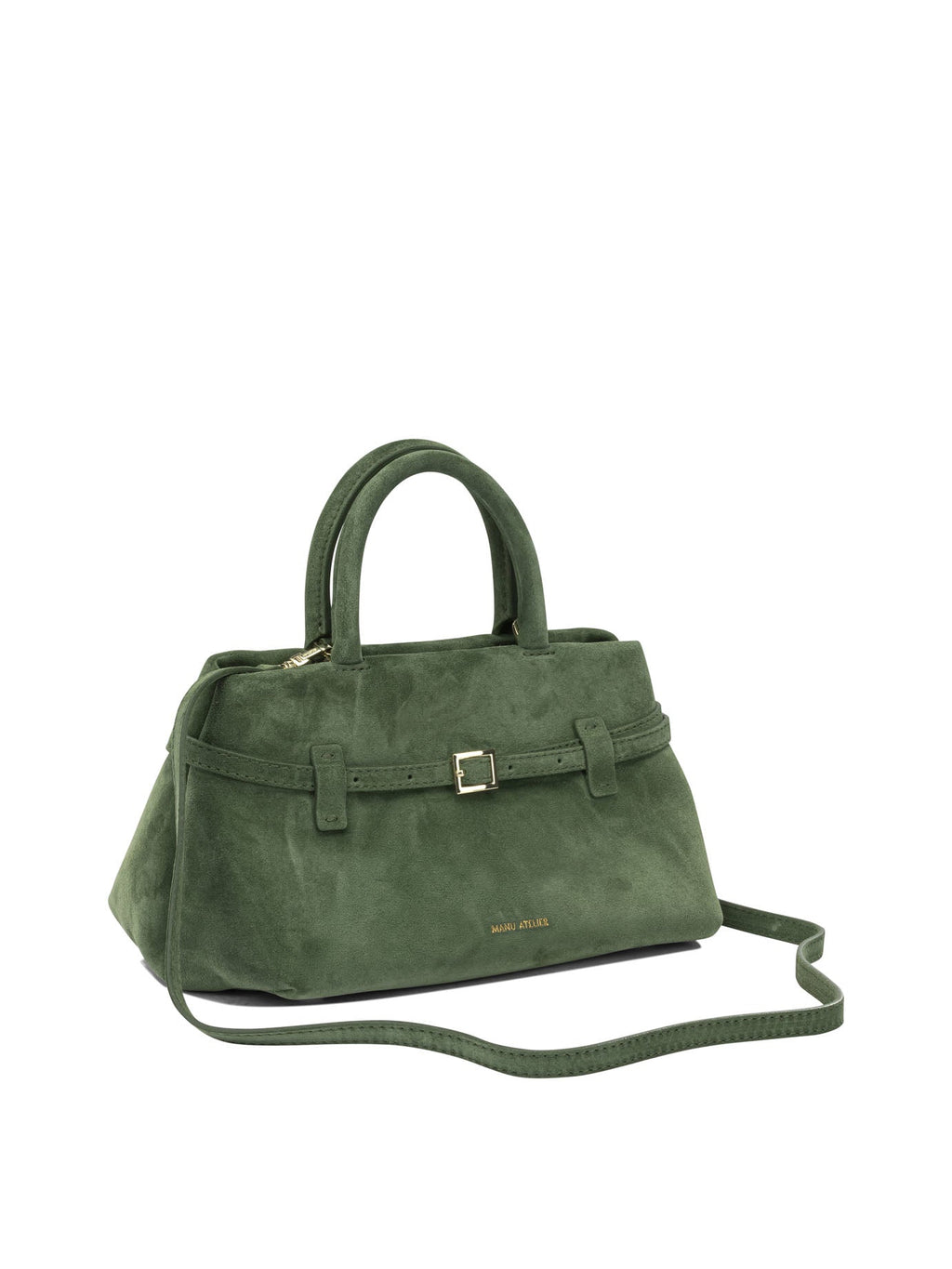 Manu Atelier "Le Cambon 35" Medium Handbag
