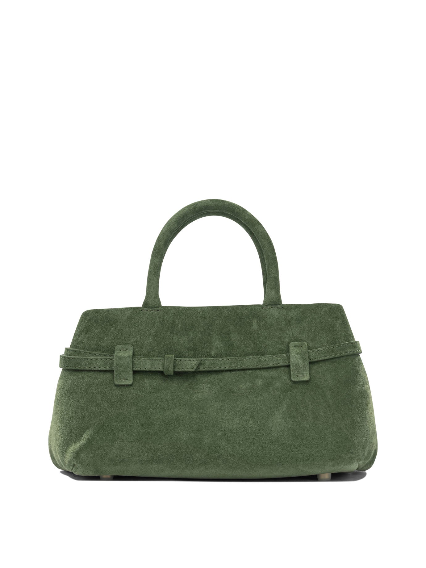 Manu Atelier "Le Cambon 35" Medium Handbag
