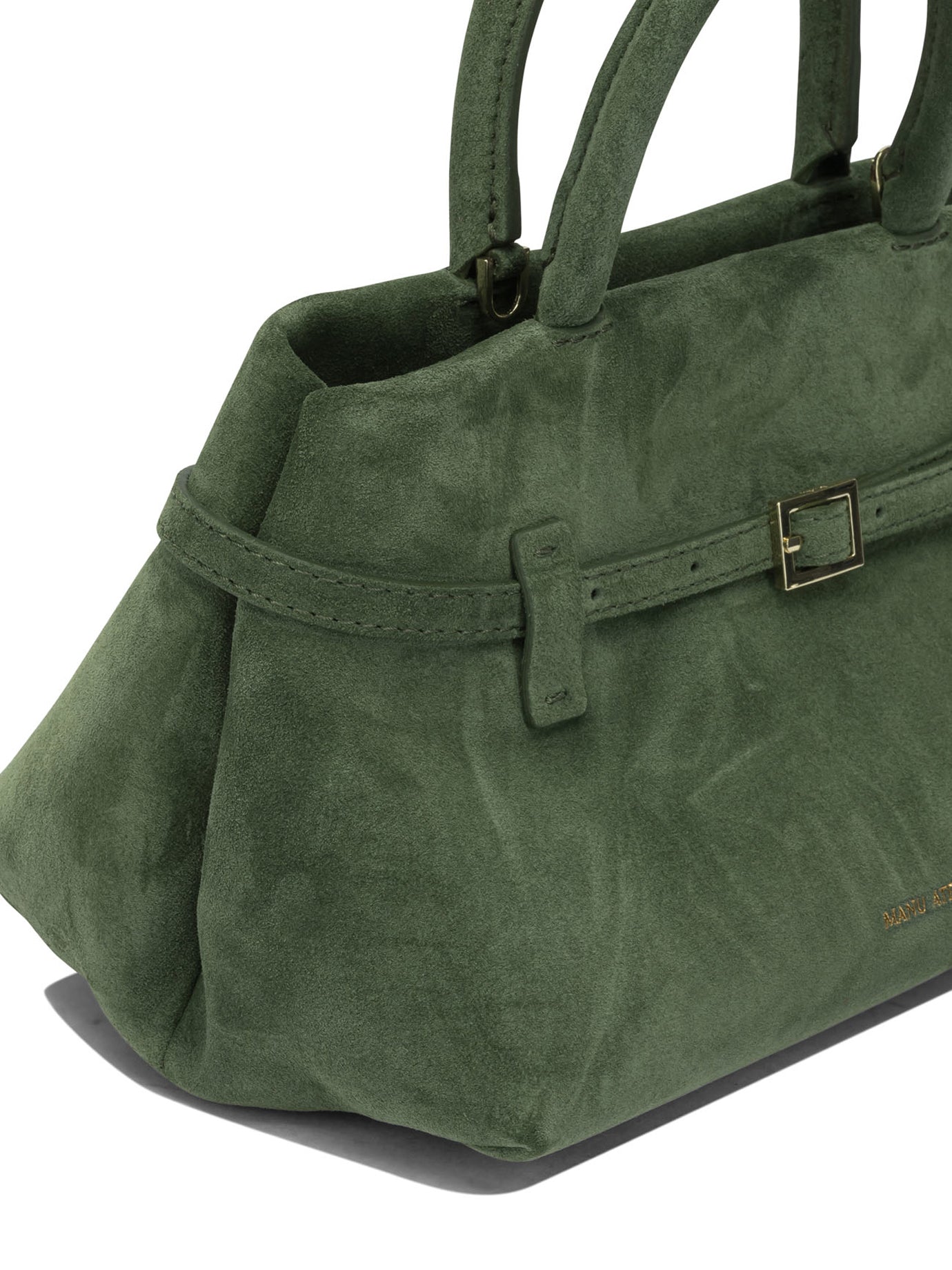 Manu Atelier "Le Cambon 35" Medium Handbag