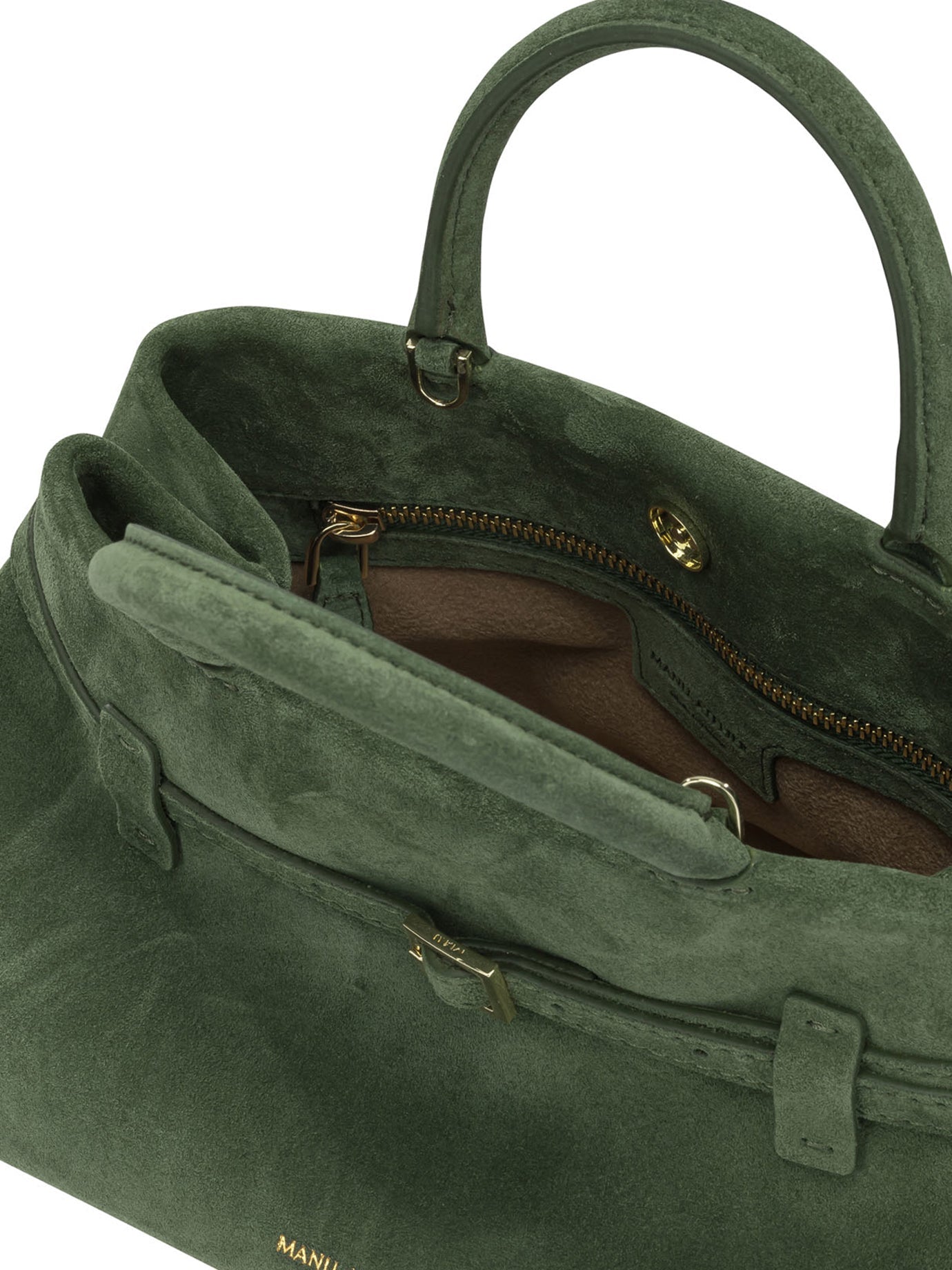 Manu Atelier "Le Cambon 35" Medium Handbag