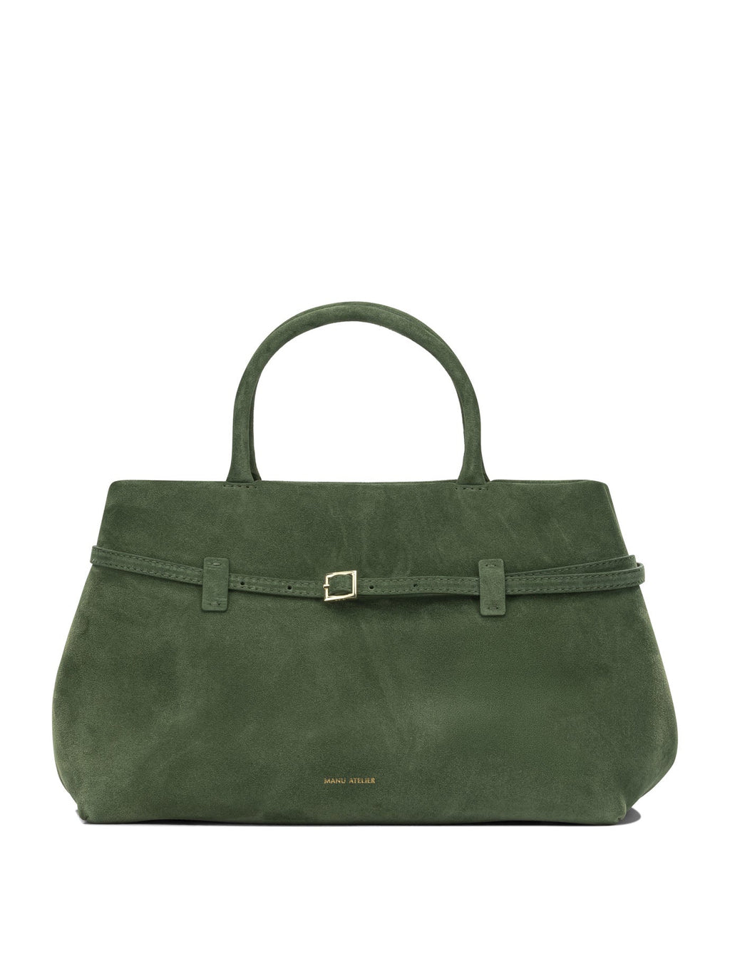 Manu Atelier "Le Cambon 35" Medium Handbag