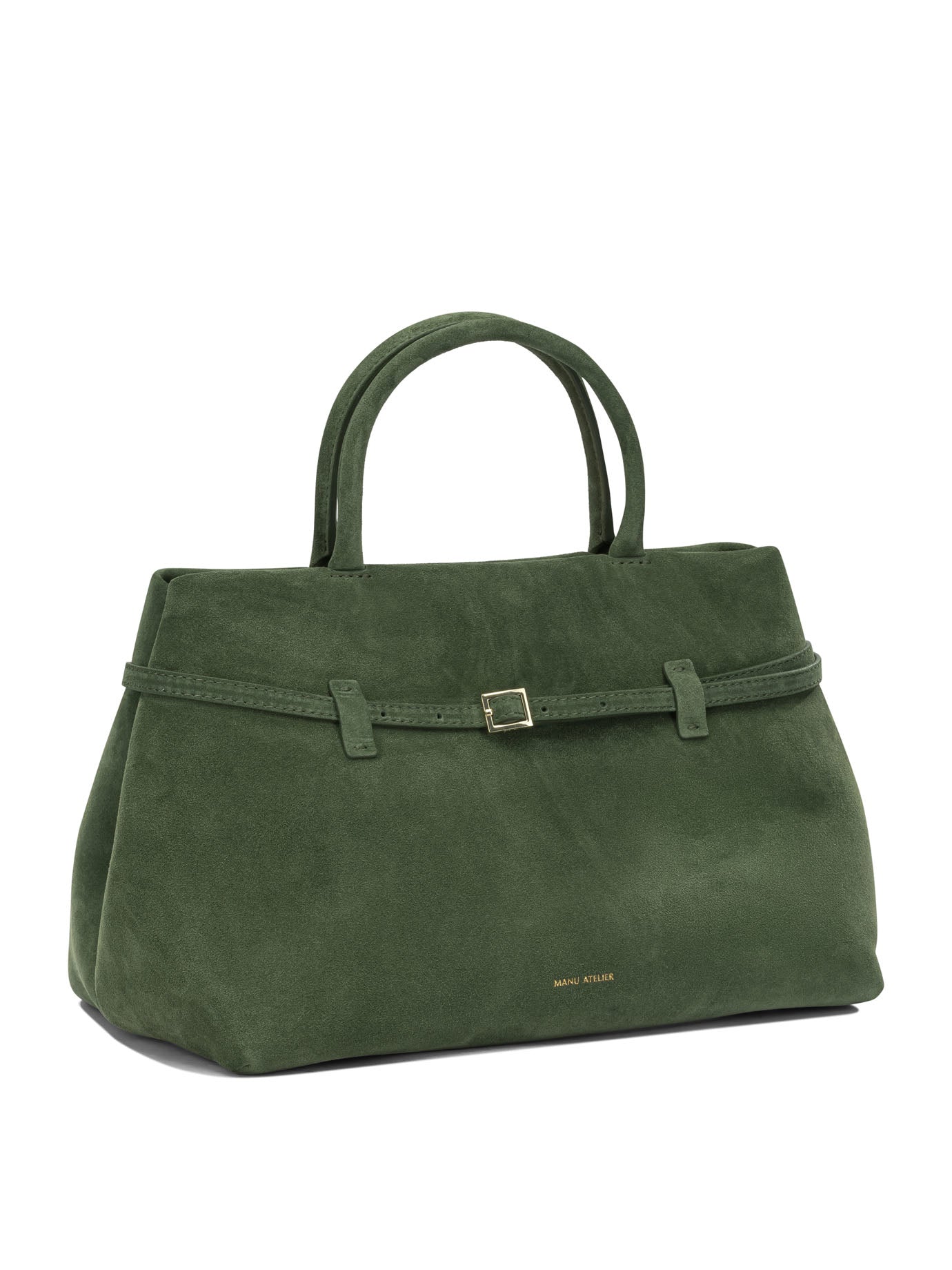 Manu Atelier "Le Cambon 35" Medium Handbag
