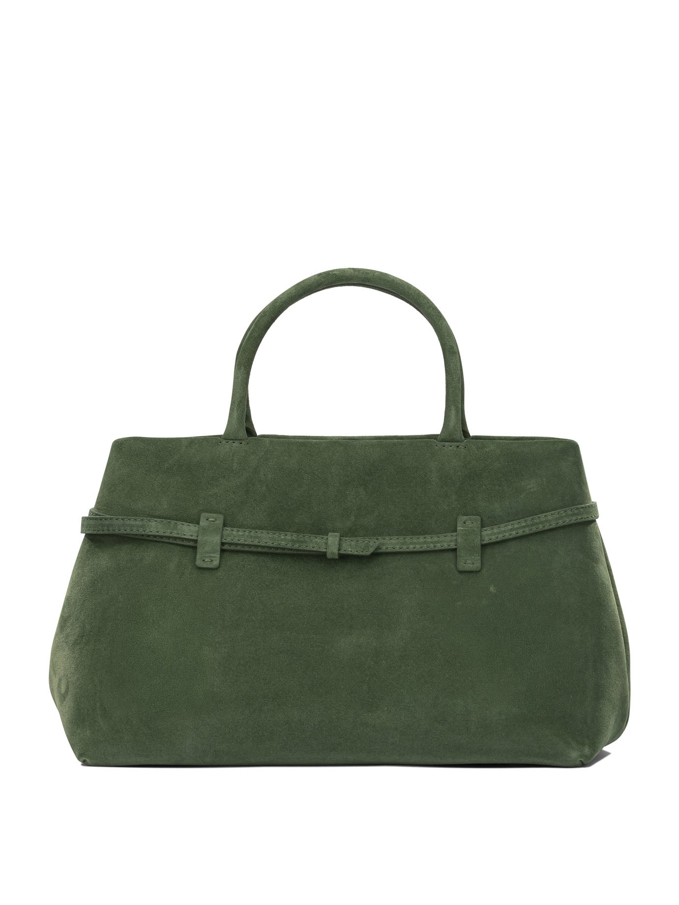 Manu Atelier "Le Cambon 35" Medium Handbag