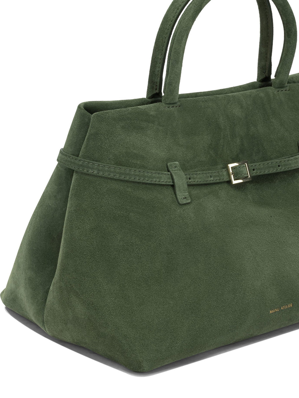 Manu Atelier "Le Cambon 35" Medium Handbag
