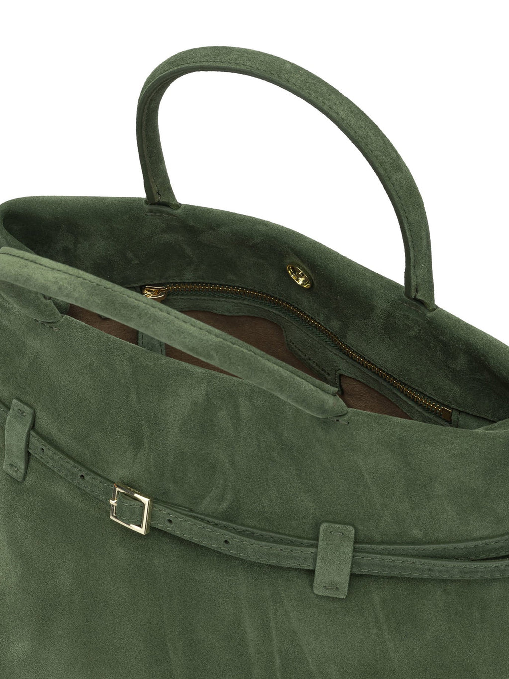 Manu Atelier "Le Cambon 35" Medium Handbag